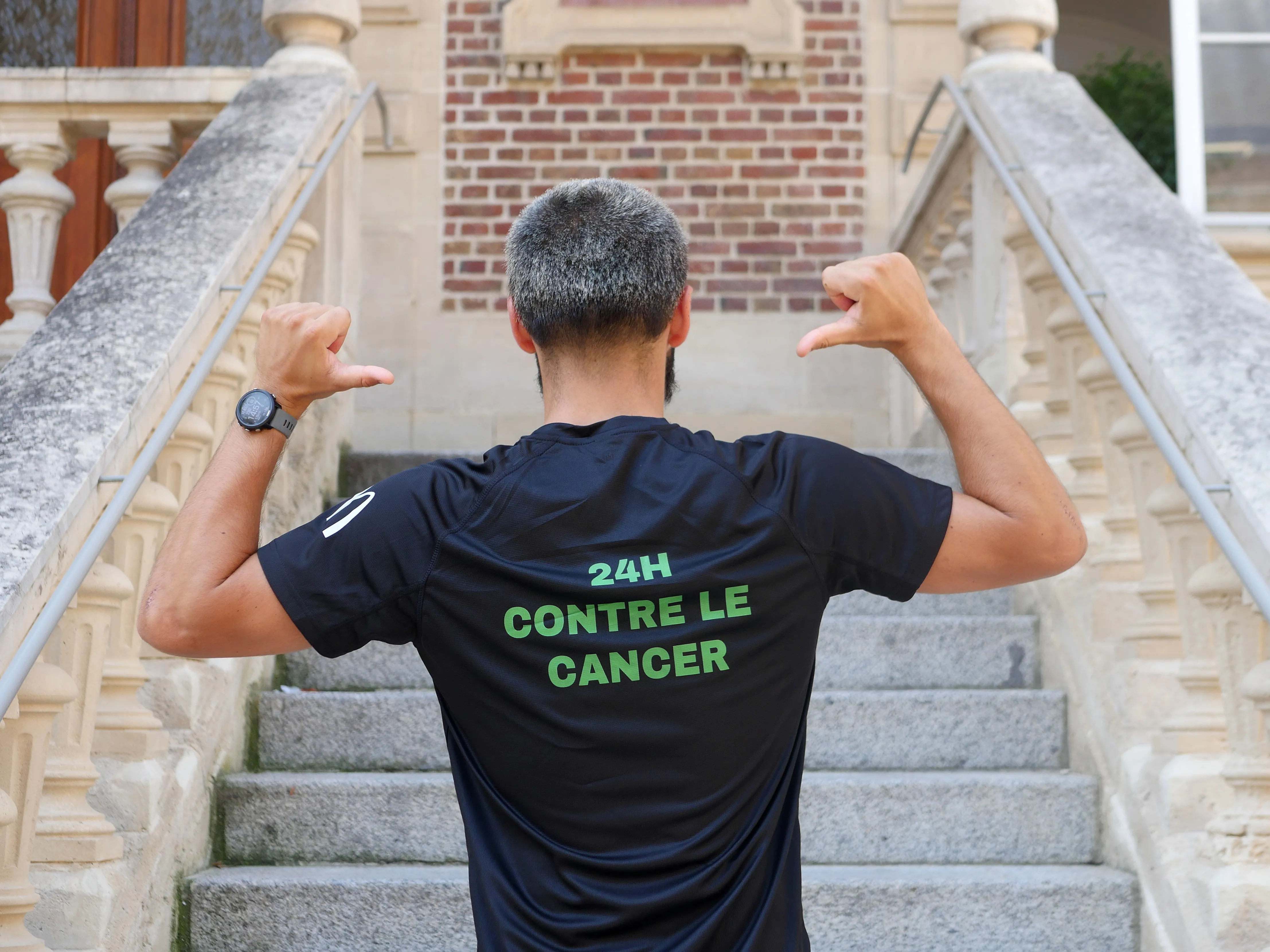 24 HEURES CONTRE LE CANCER