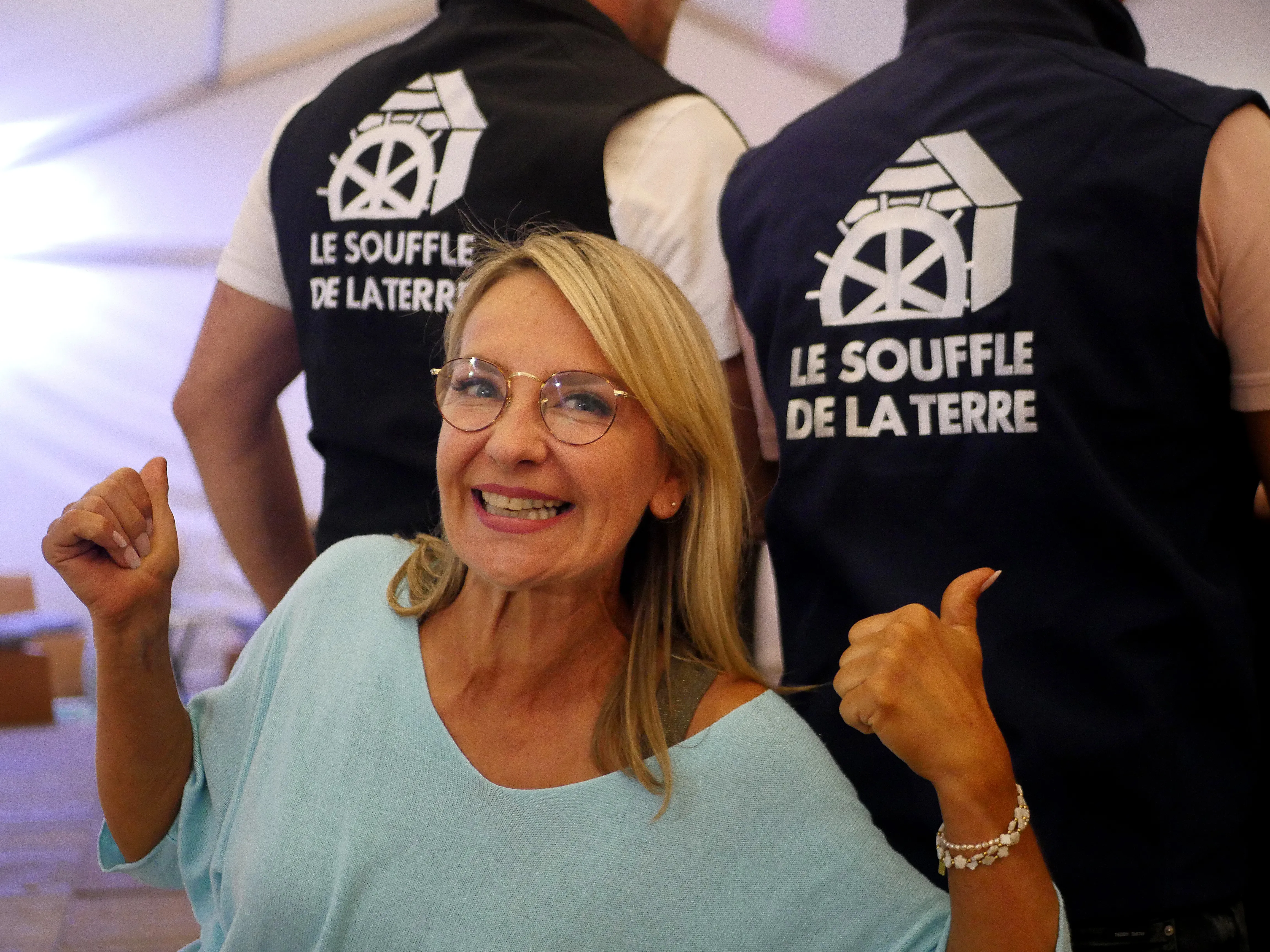 LE SOUFFLE DE LA TERRE 2025