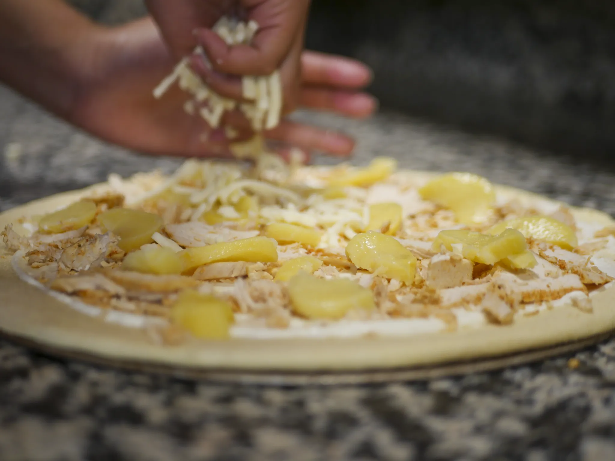 20 ANS DE PASSION & DE PIZZAS