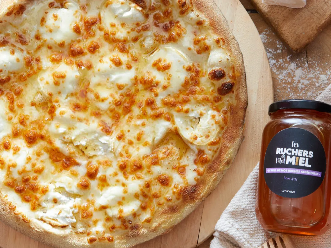 20 ANS DE PASSION & DE PIZZAS