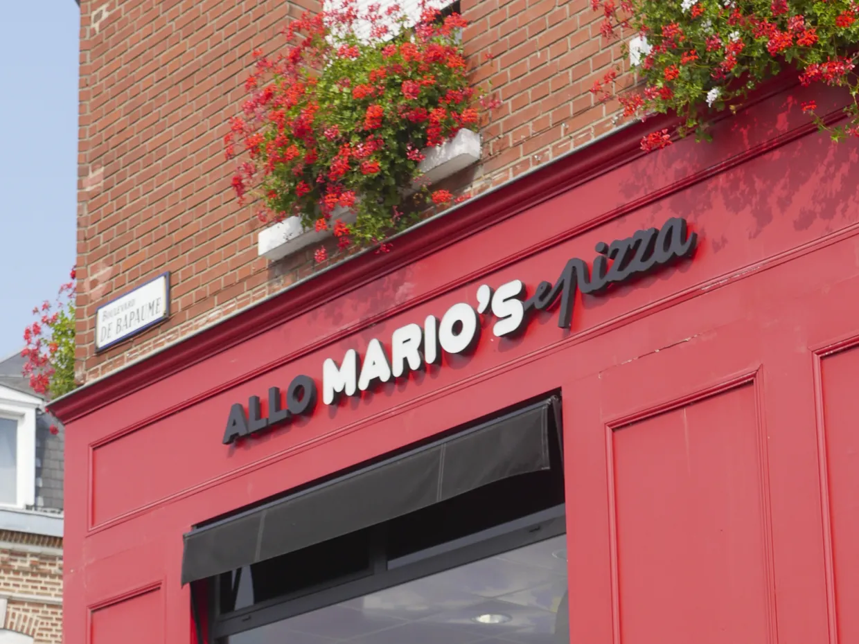20 ANS DE PASSION & DE PIZZAS