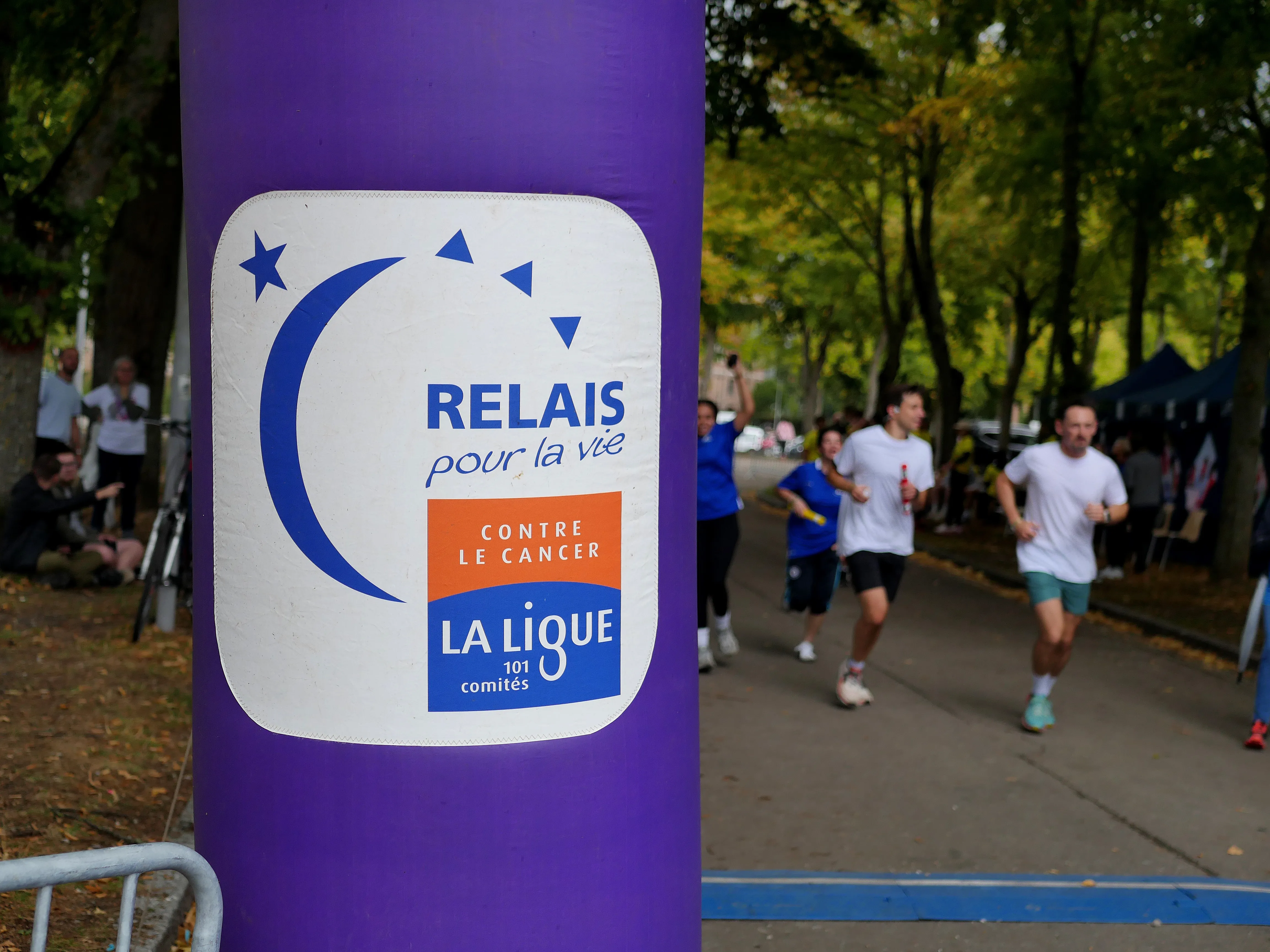 LE RELAIS POUR LA VIE 2025