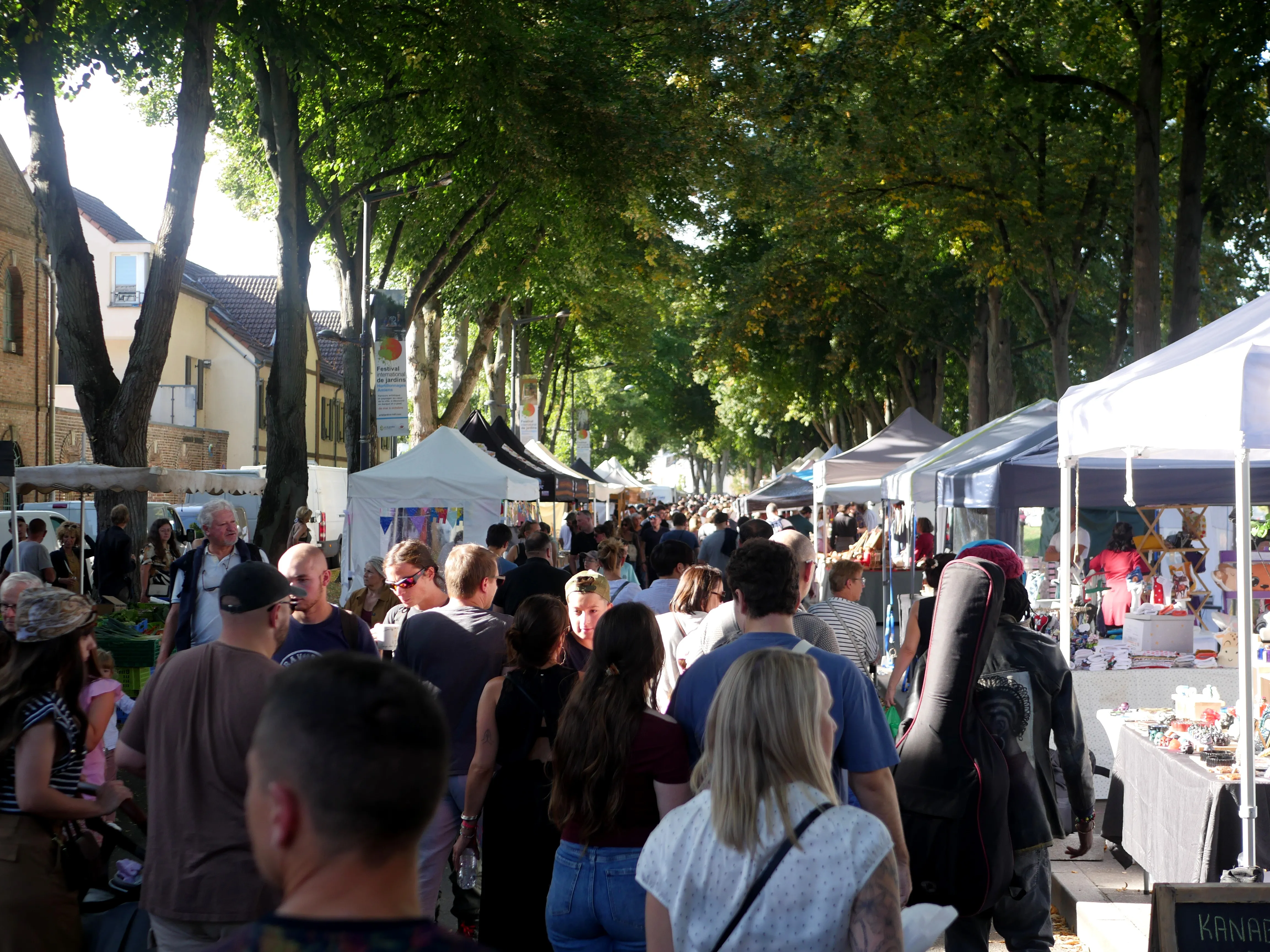 40 000 VISITEURS AUX MÉDIÉVALES