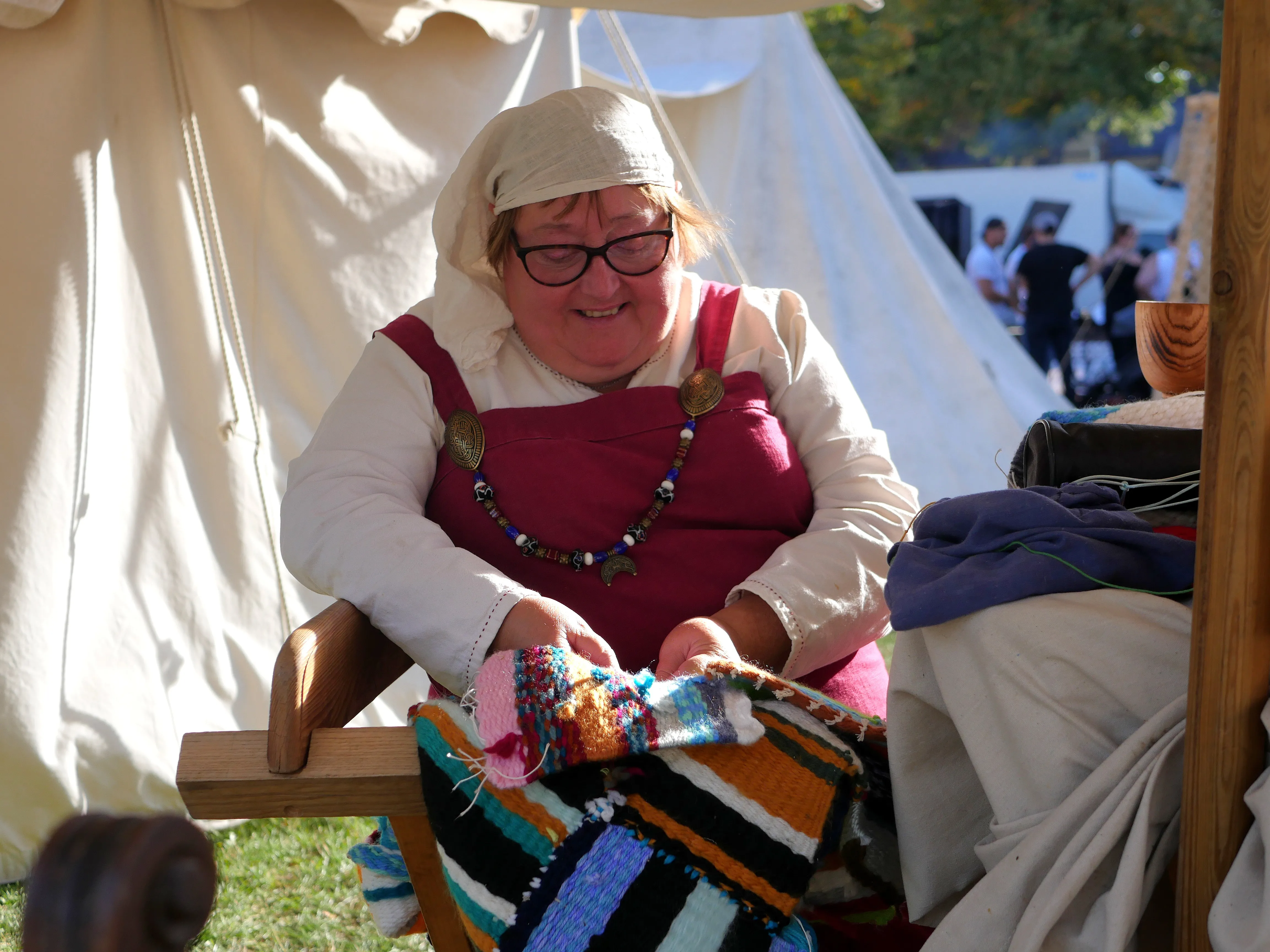 40 000 VISITEURS AUX MÉDIÉVALES