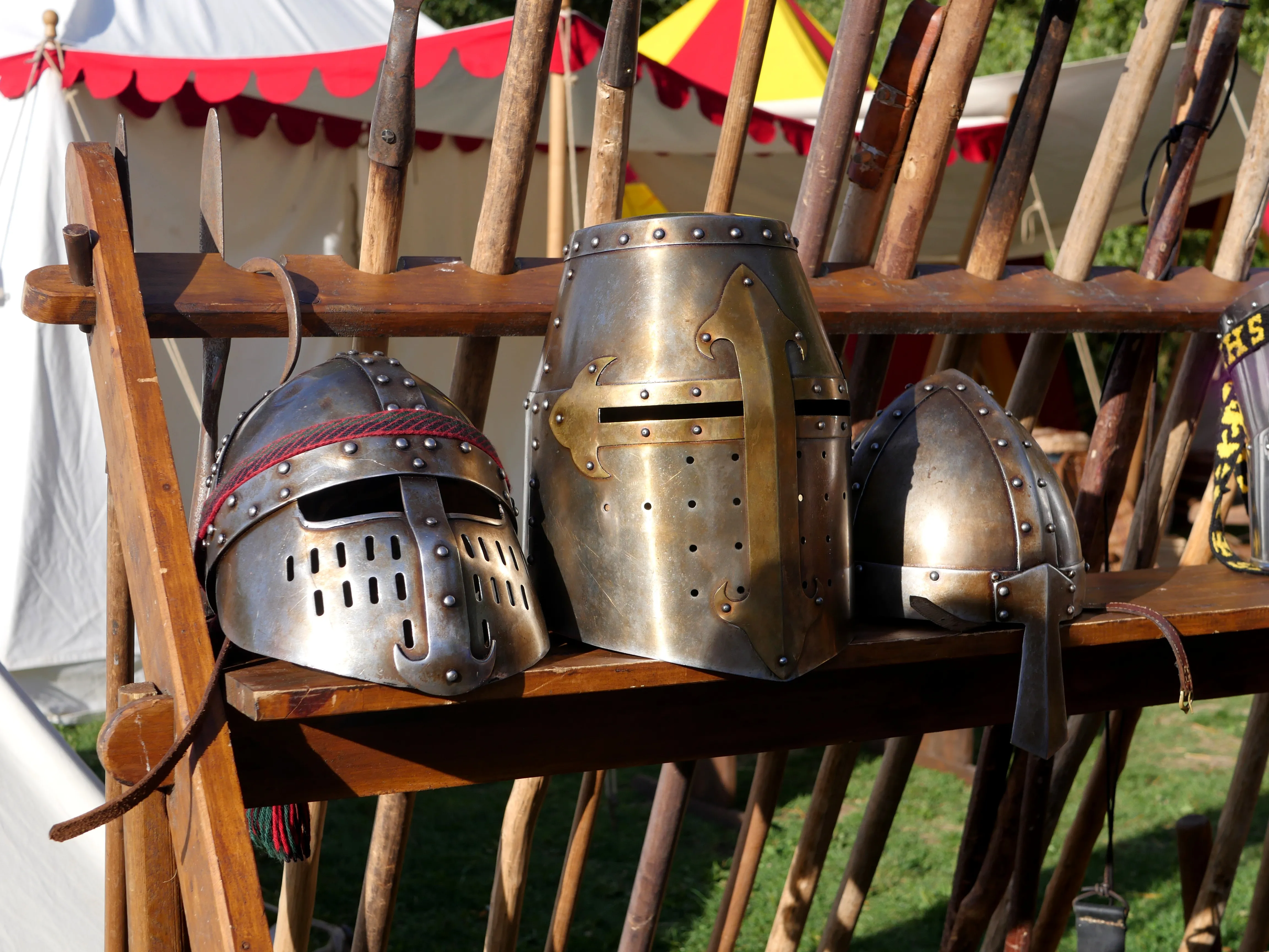 40 000 VISITEURS AUX MÉDIÉVALES