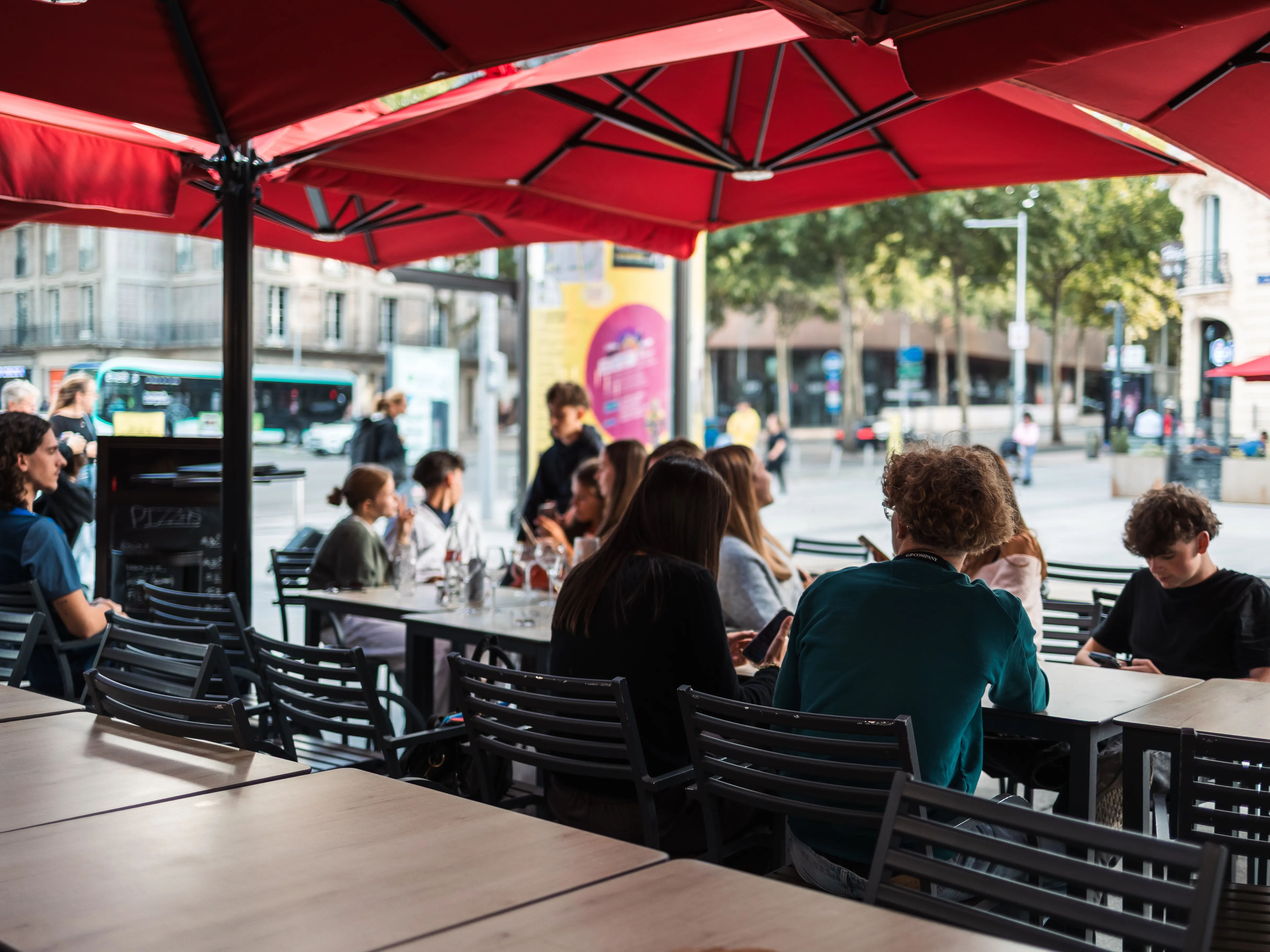 LE TOWER’S, UNE ADRESSE CONVIVIALE