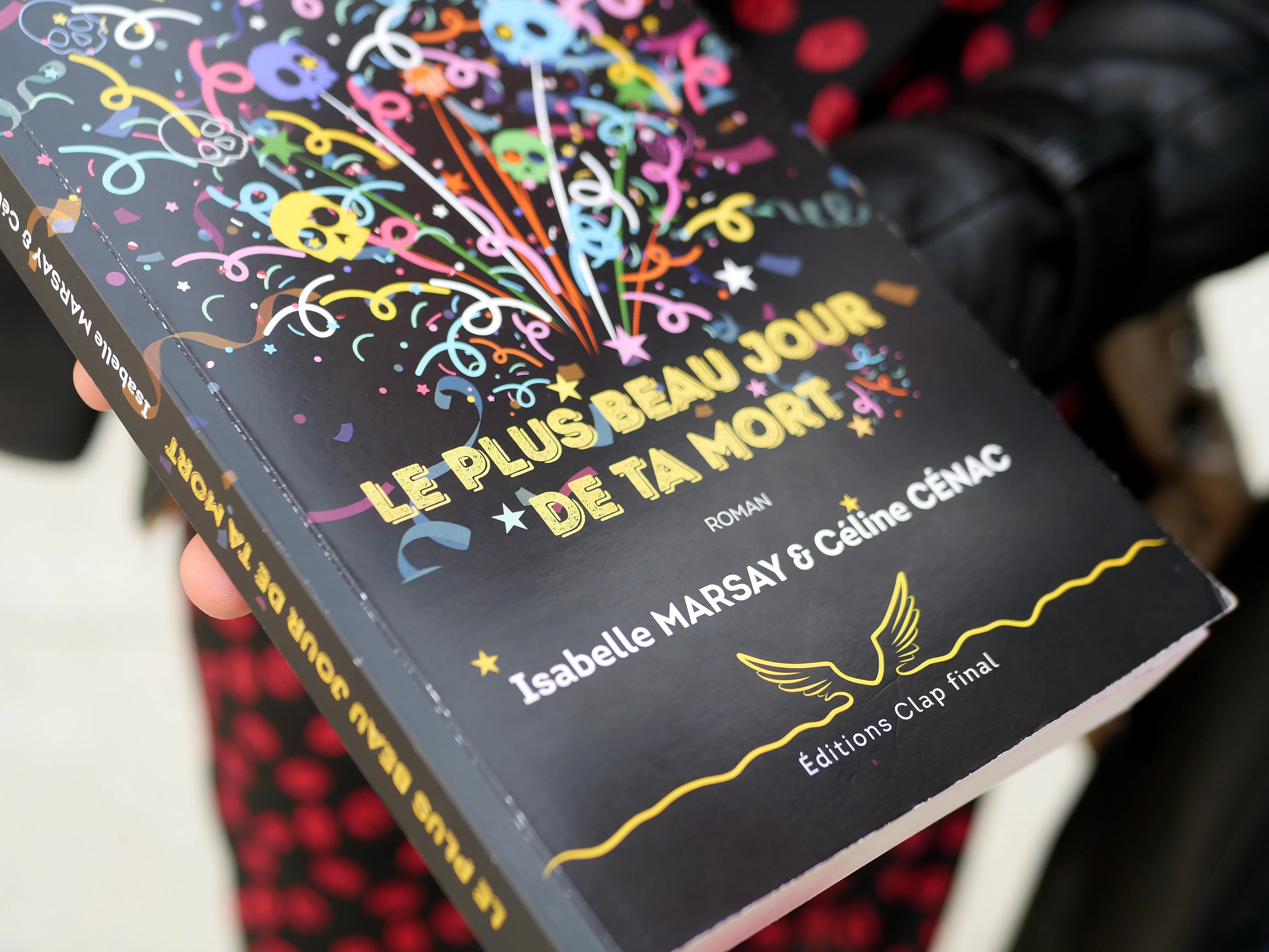 LE PLUS BEAU JOUR DE TA MORT