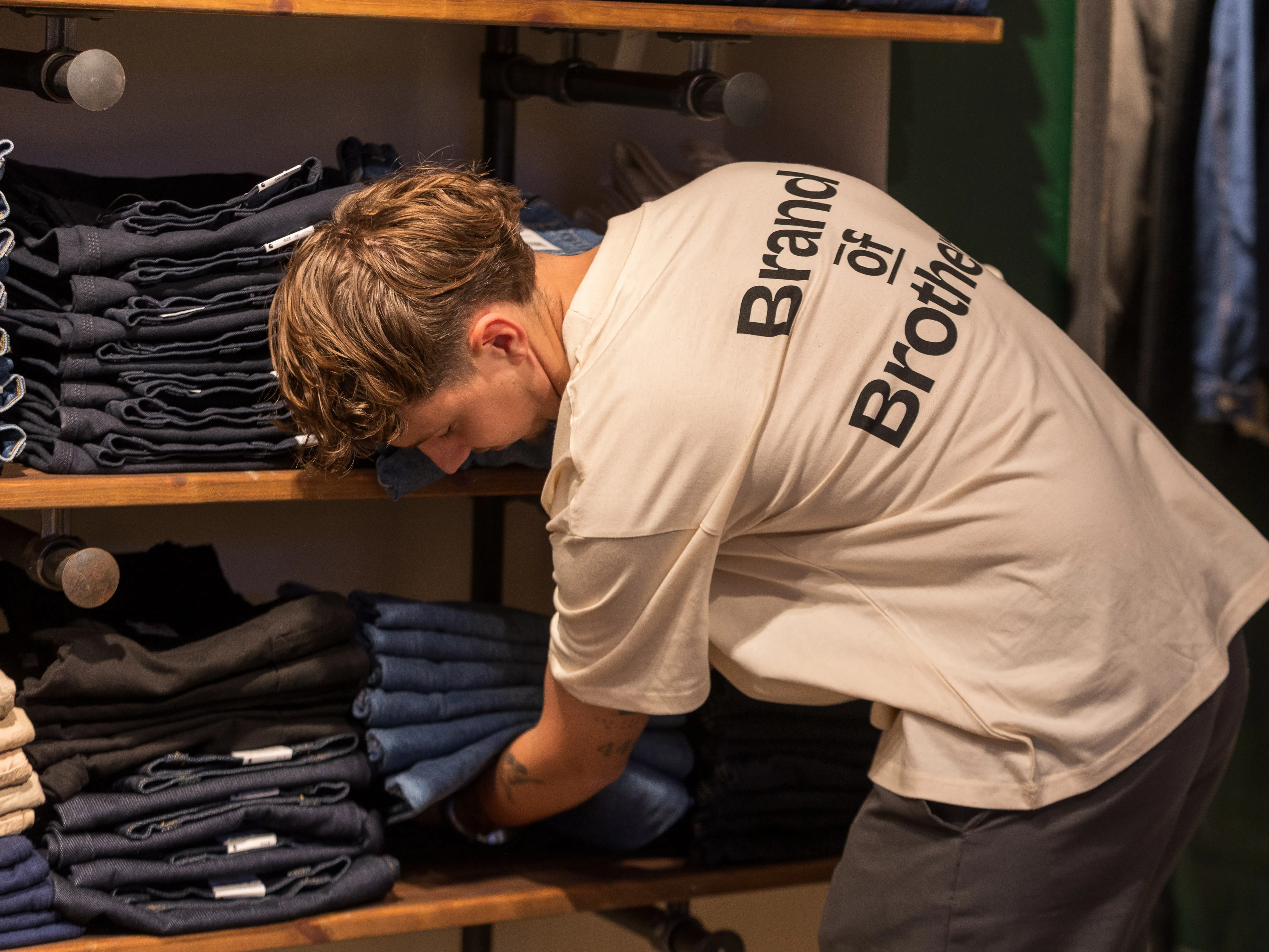 L'AMITIÉ AU SERVICE DU STYLE