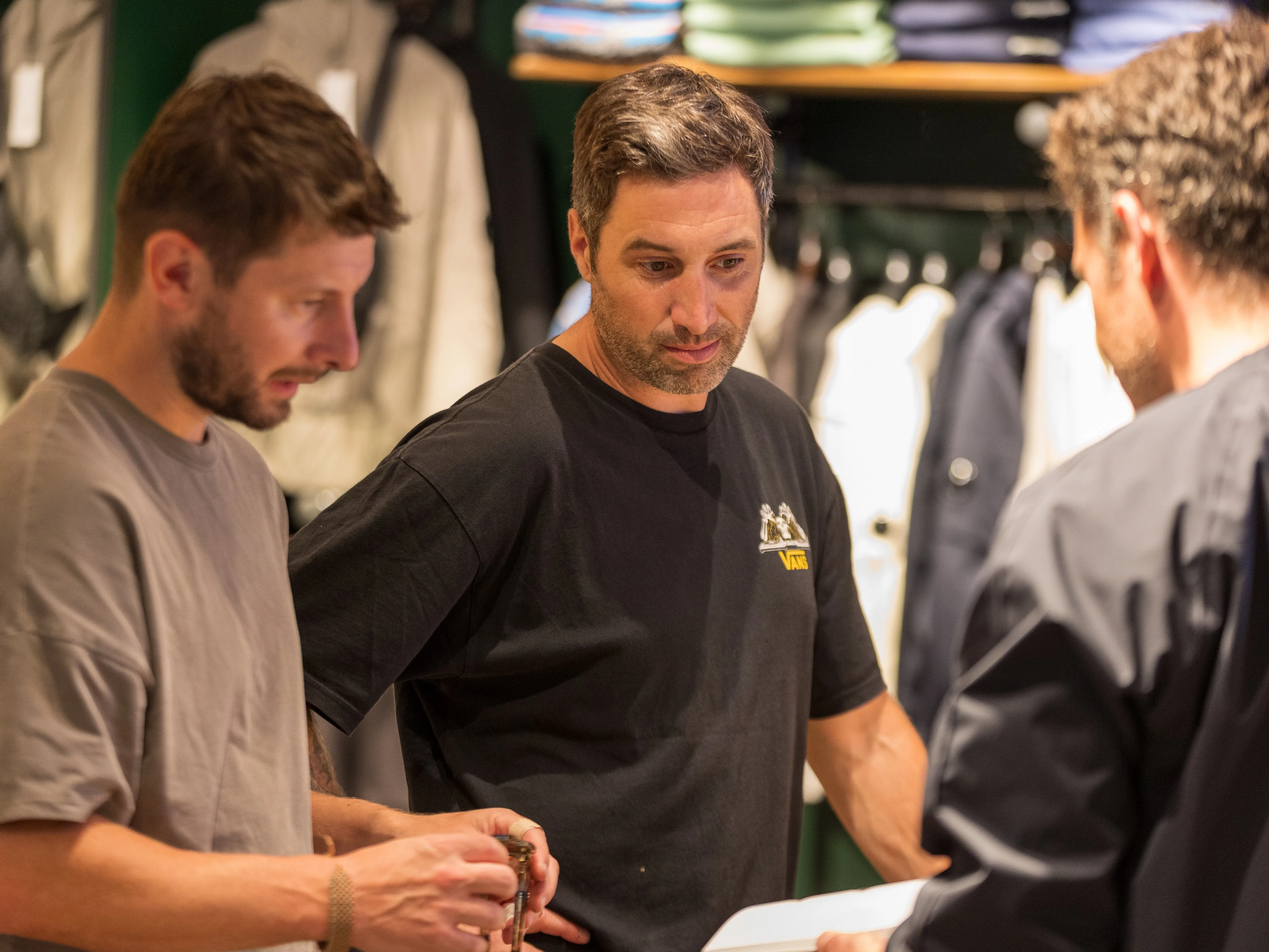 L'AMITIÉ AU SERVICE DU STYLE