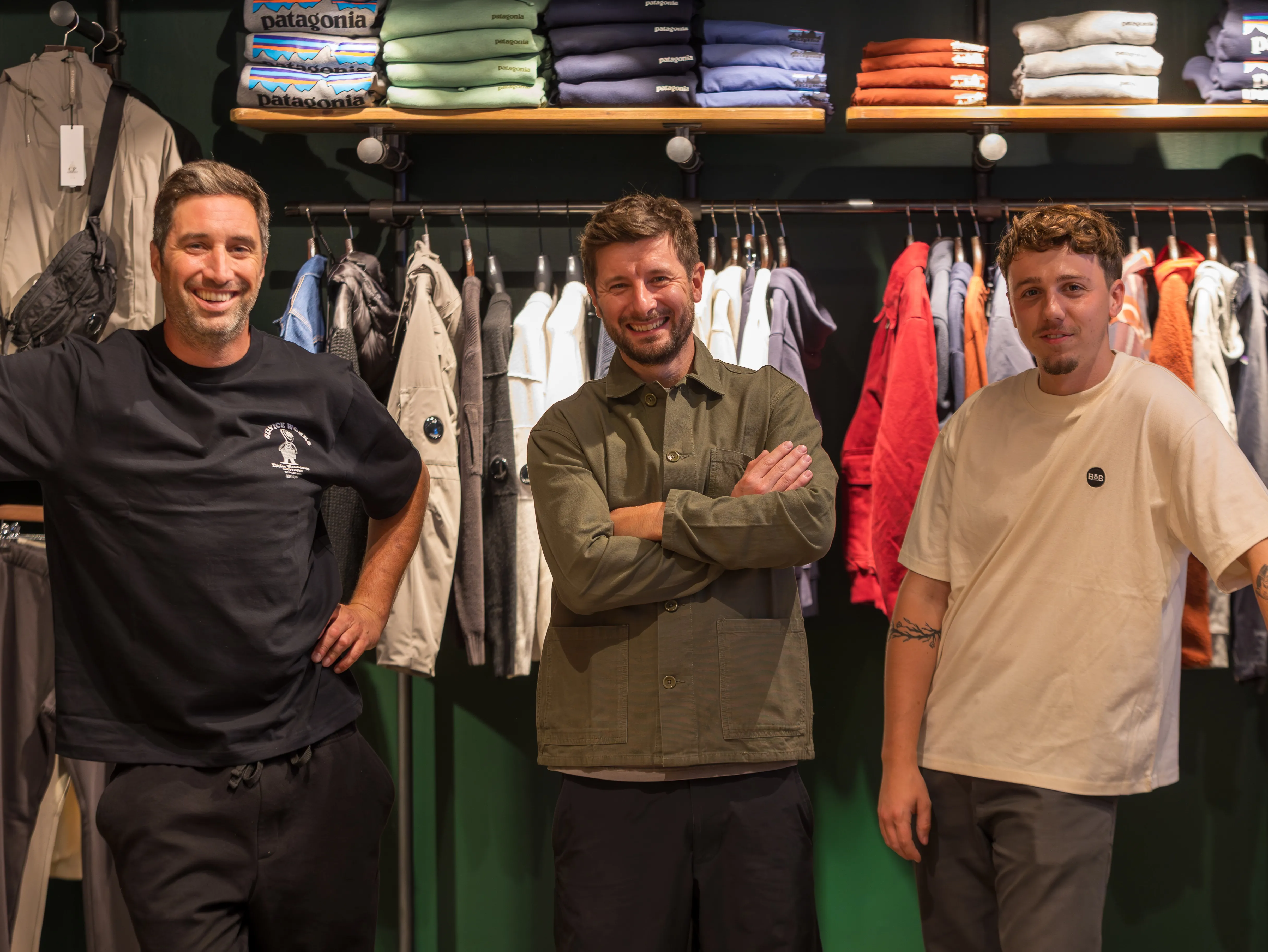 L'AMITIÉ AU SERVICE DU STYLE