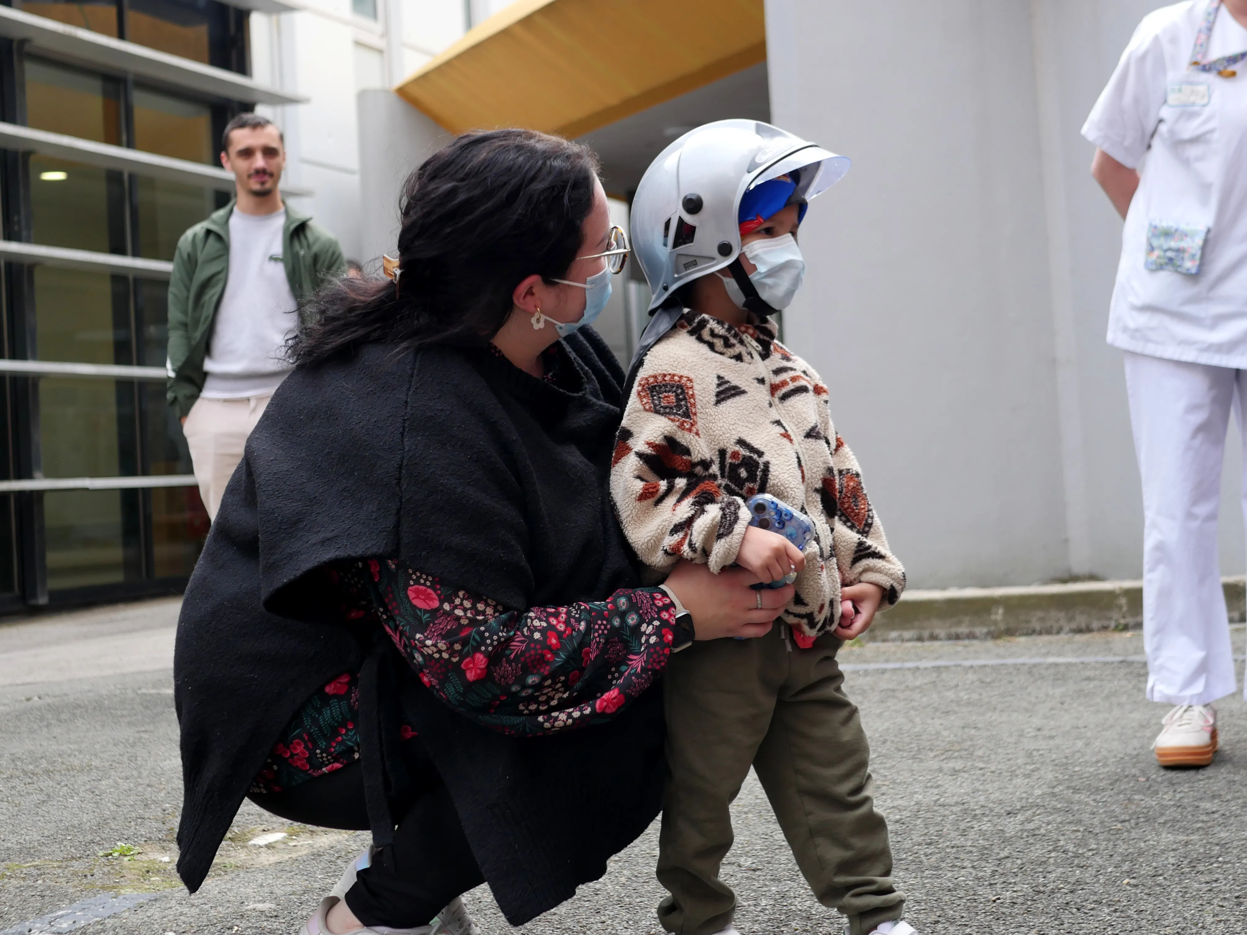 DES HÉROS POUR LES ENFANTS