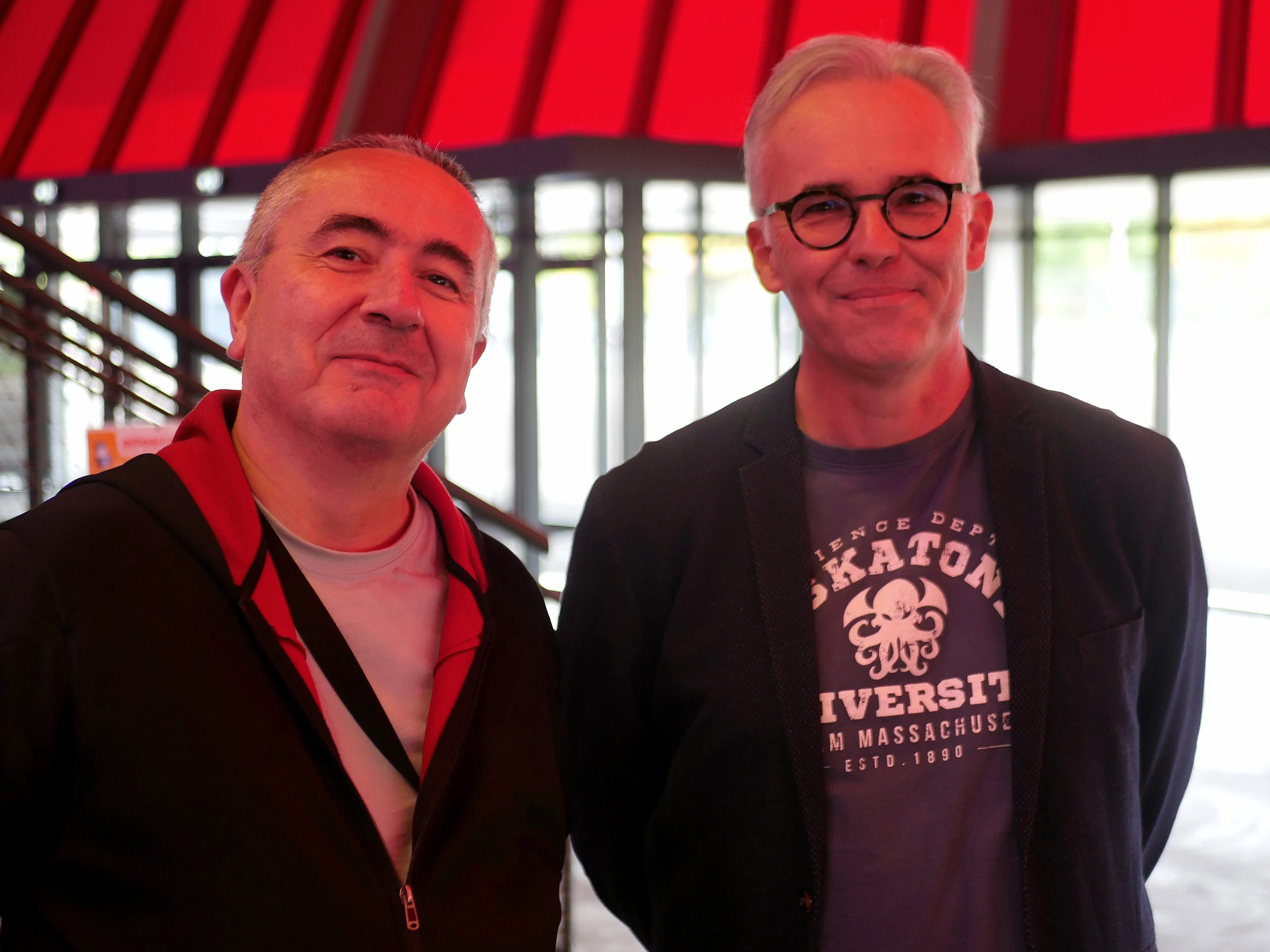 UNE RENTRÉE ÉNERGIQUE AU ZÉNITH