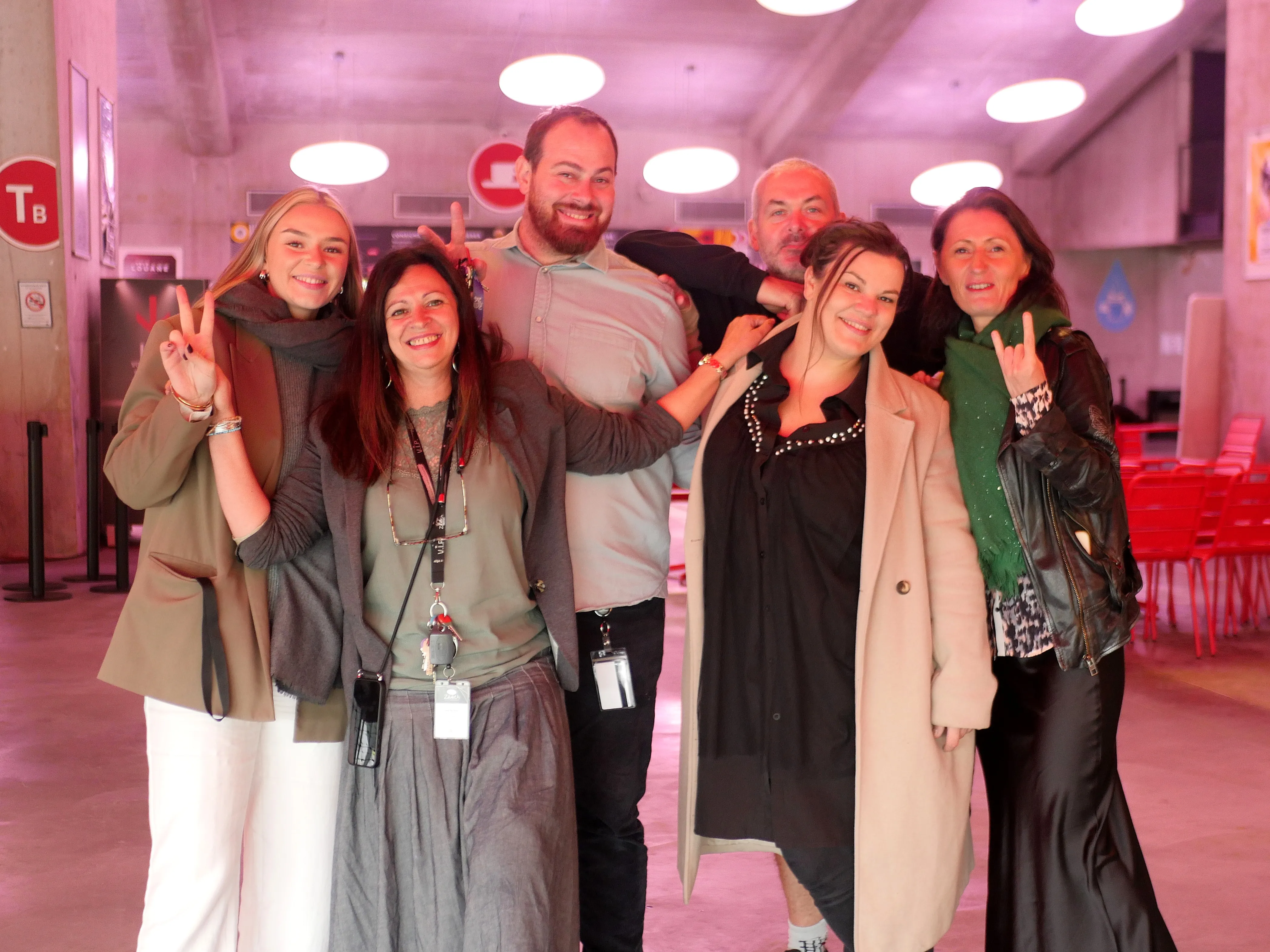 UNE RENTRÉE ÉNERGIQUE AU ZÉNITH