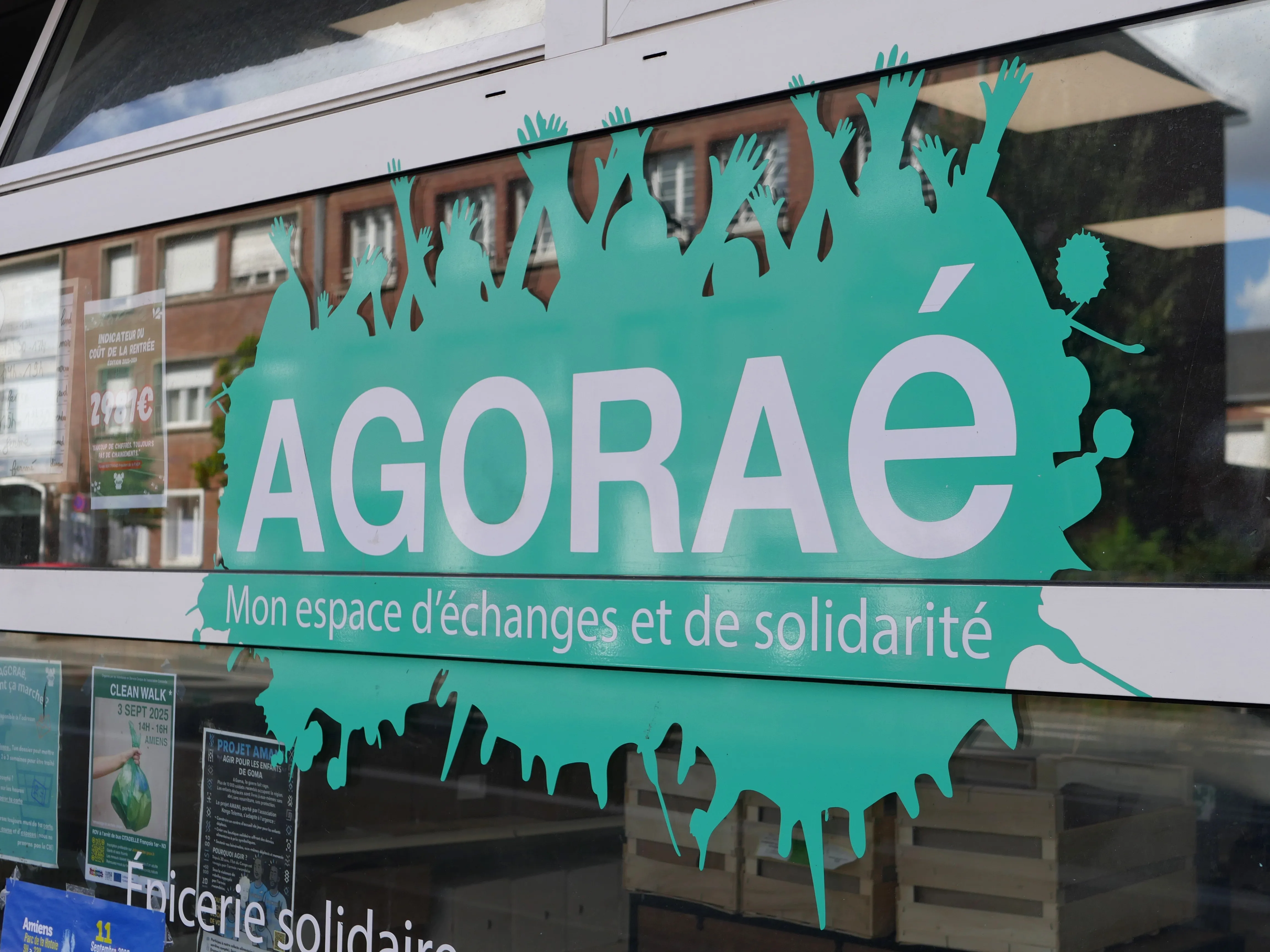 L’ÉPICERIE SOLIDAIRE DES ÉTUDIANTS