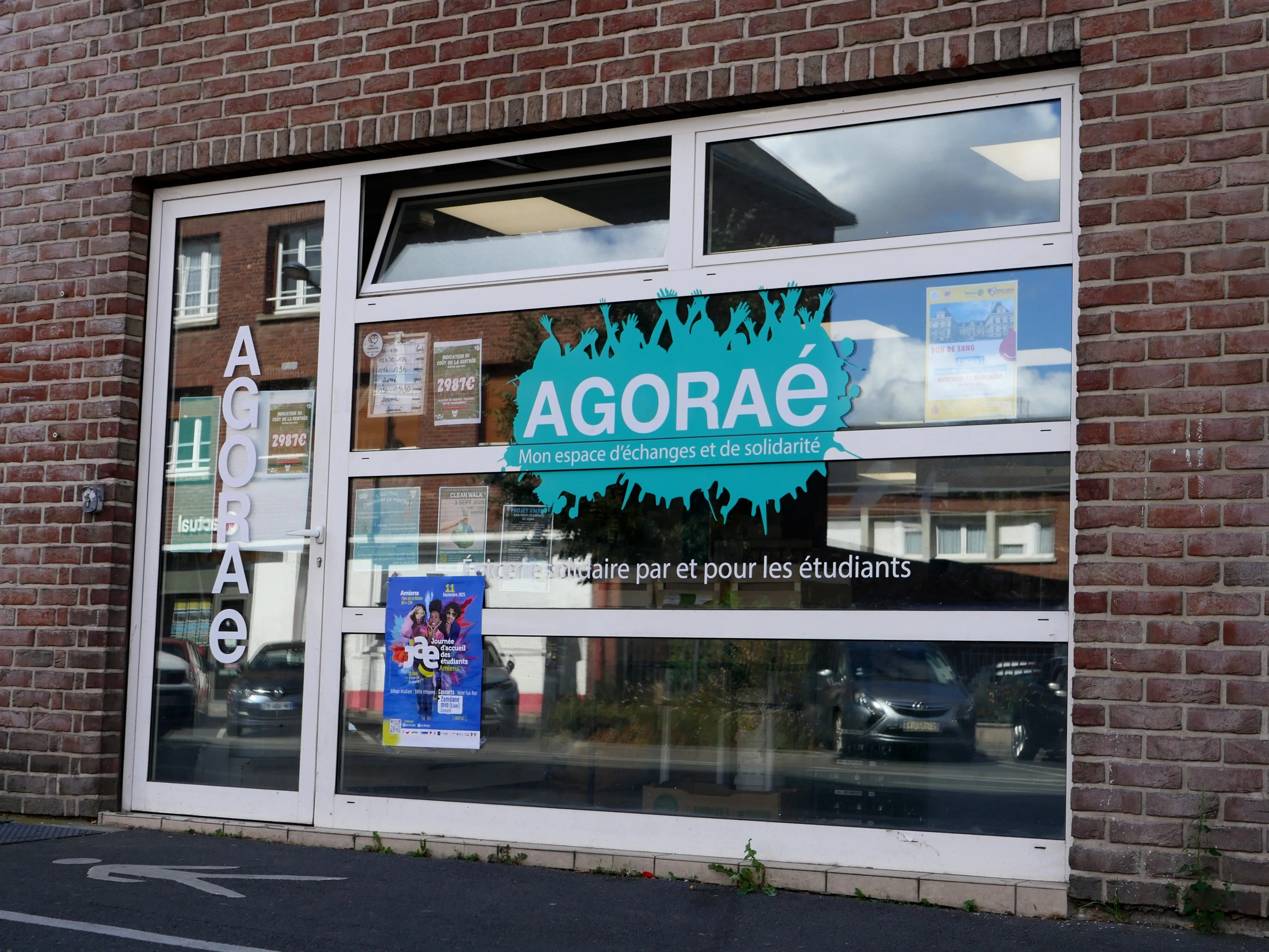 L’ÉPICERIE SOLIDAIRE DES ÉTUDIANTS