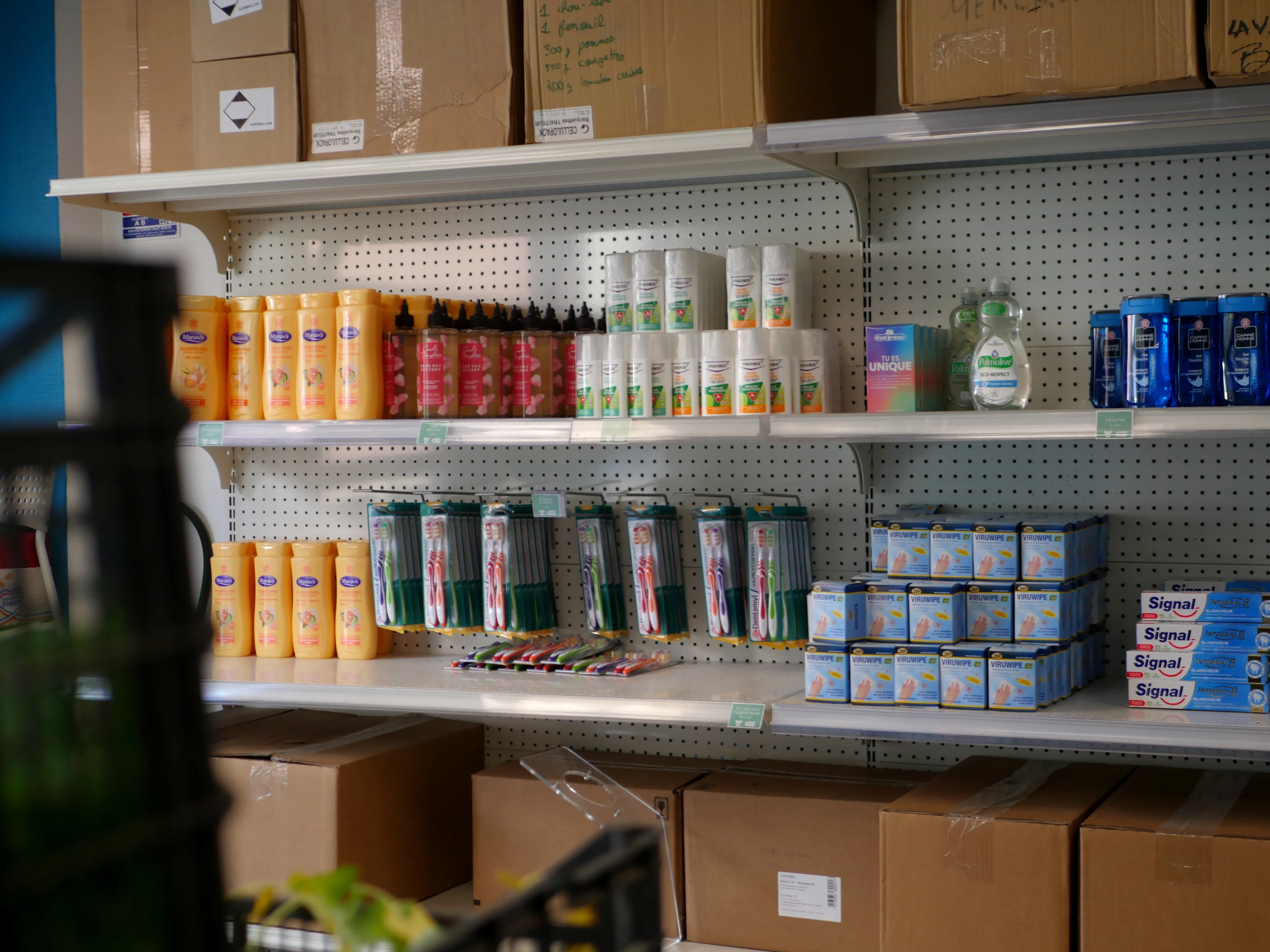 L’ÉPICERIE SOLIDAIRE DES ÉTUDIANTS