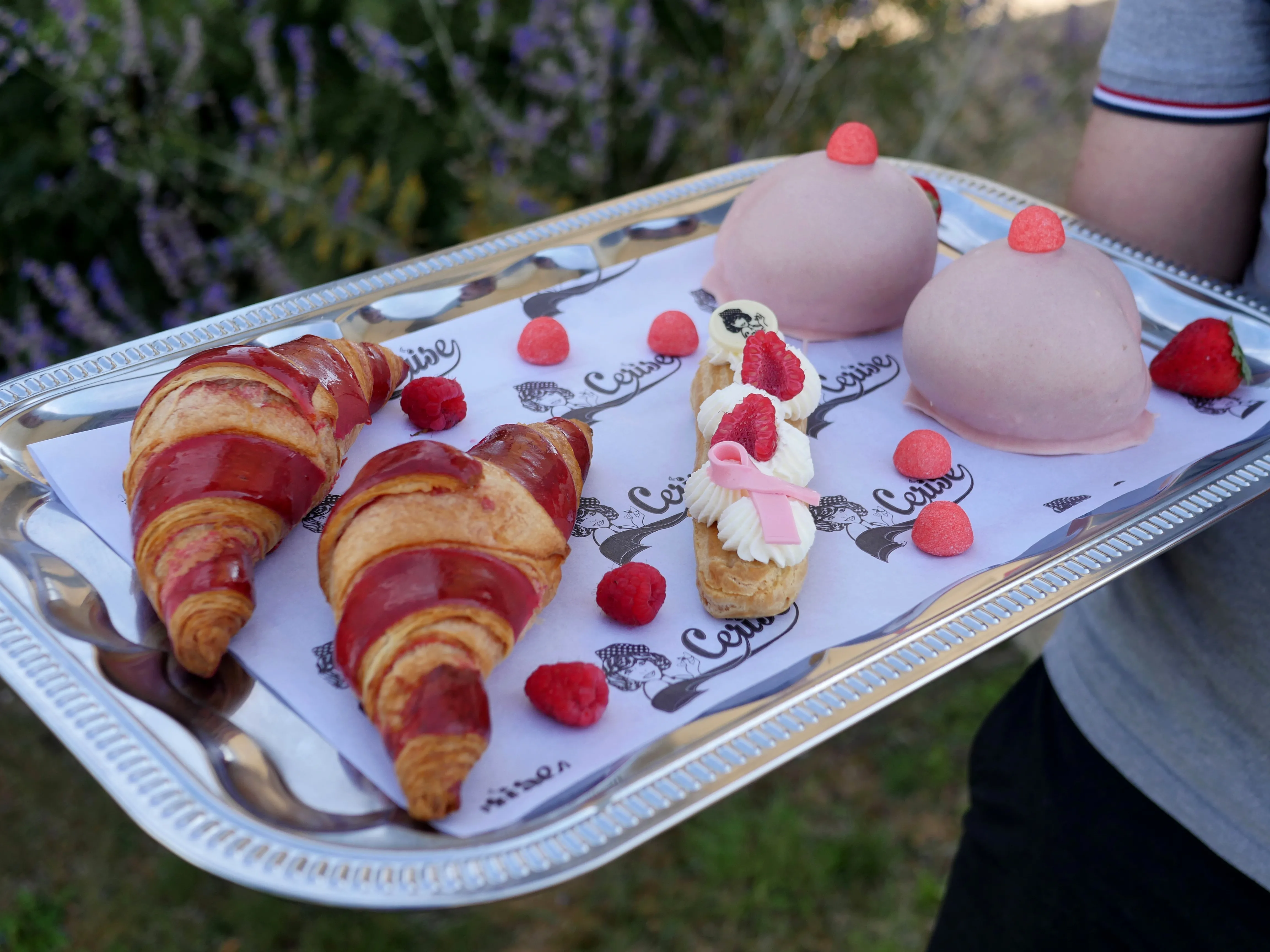 DES GOURMANDISES SOLIDAIRES