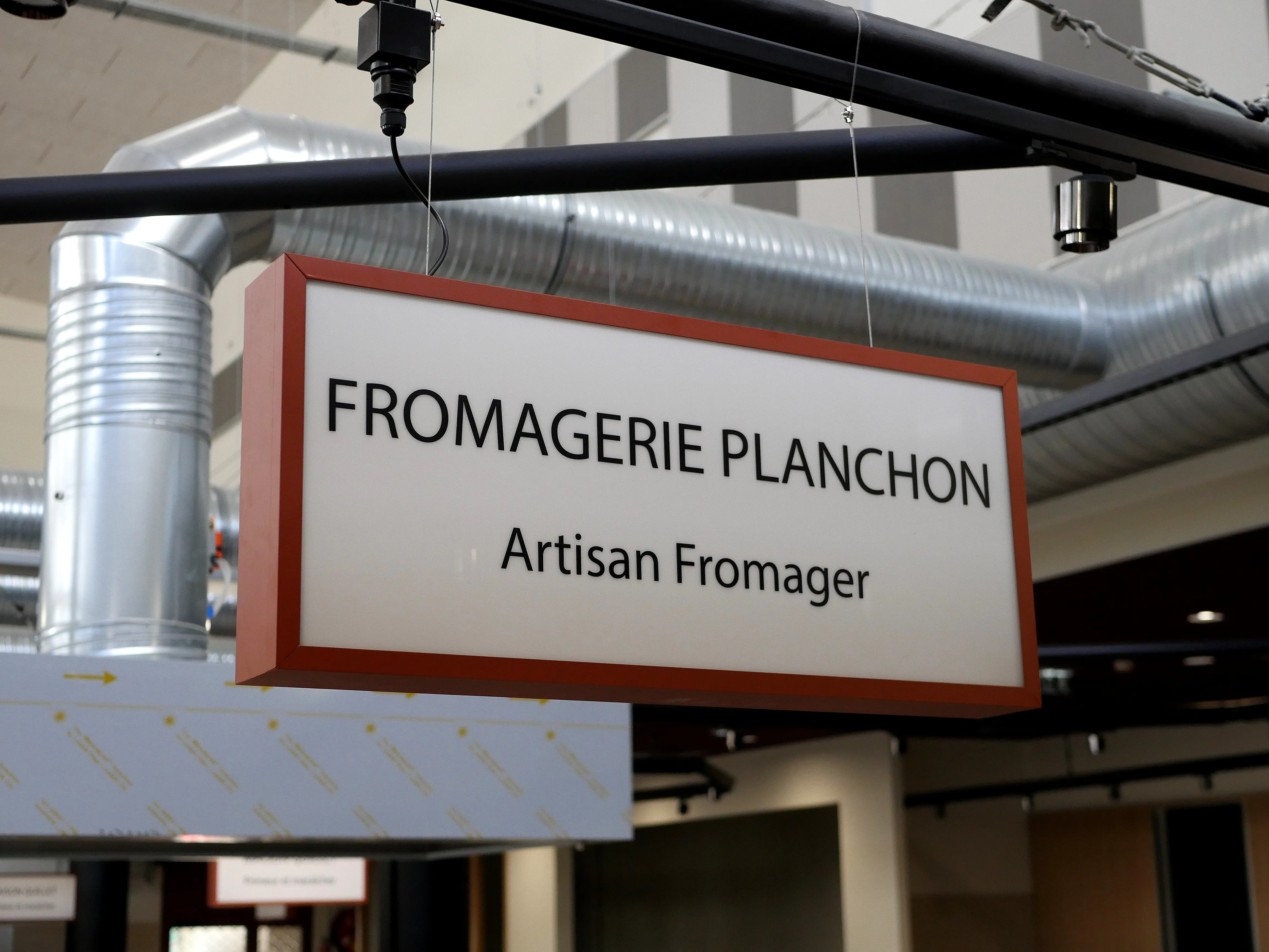 LES NOUVELLES HALLES D'AMIENS