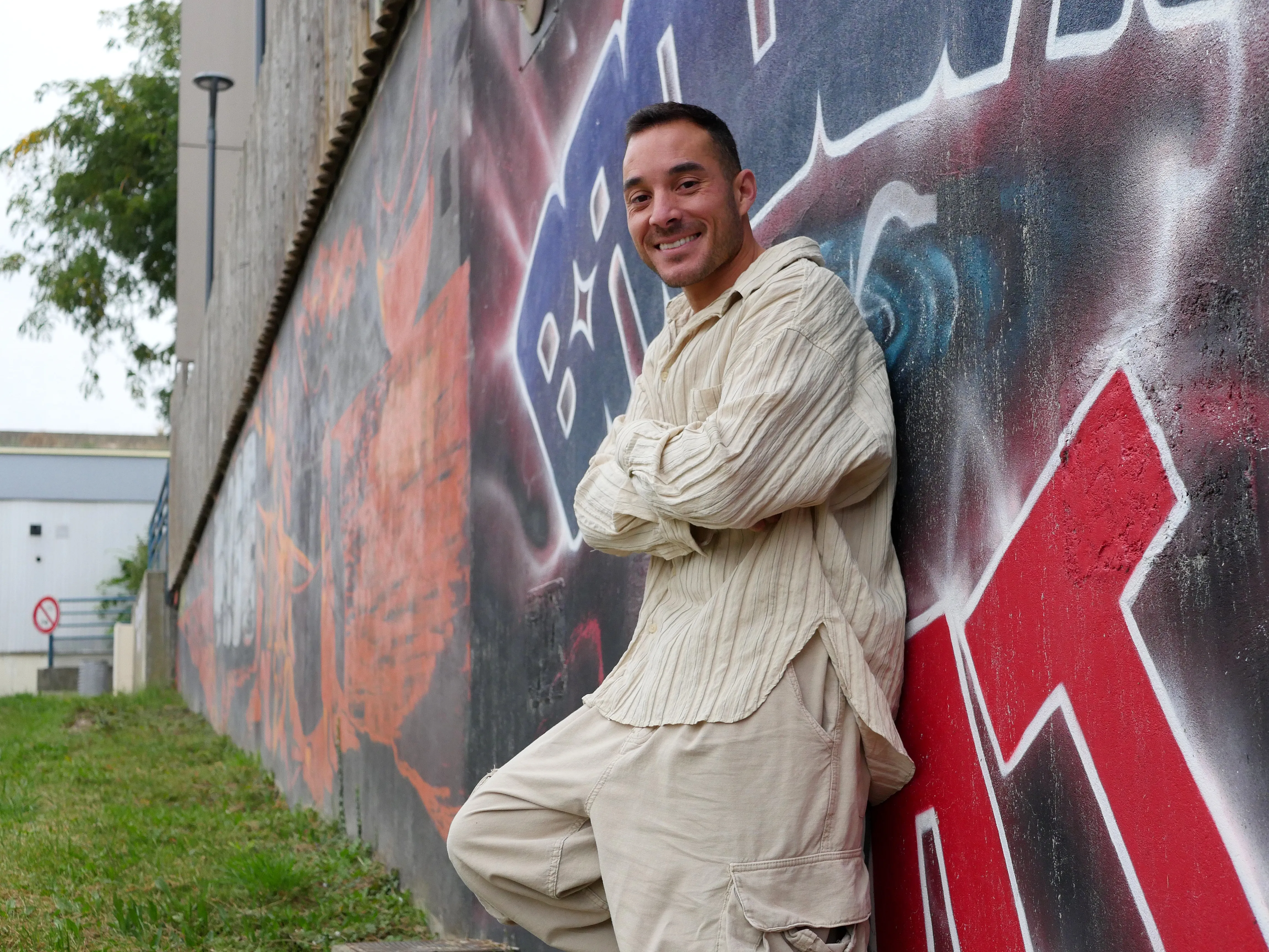 KAMIL, DE LA RUE AUX OLYMPIADES