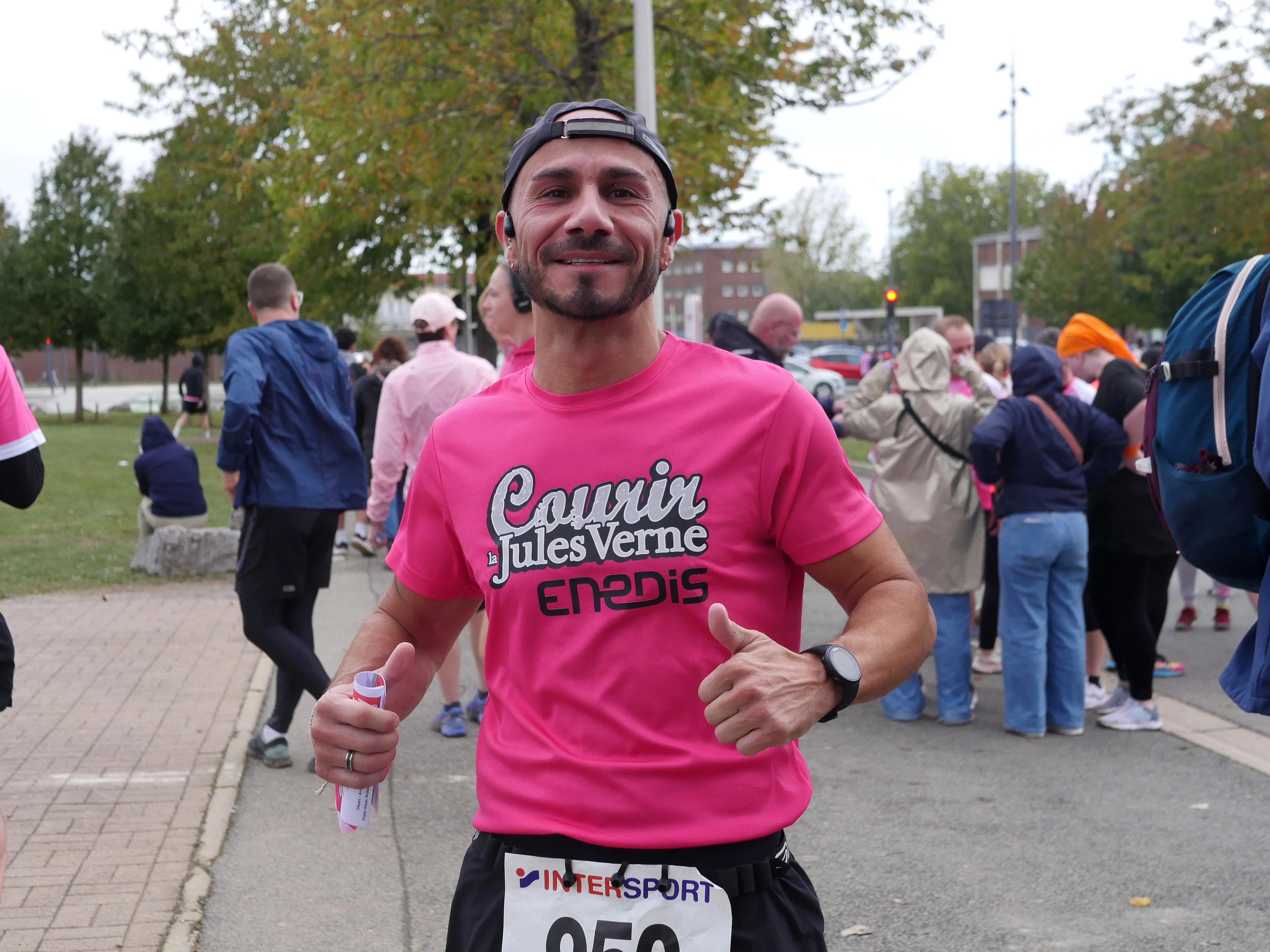 AMIENS COURT POUR LA BONNE CAUSE