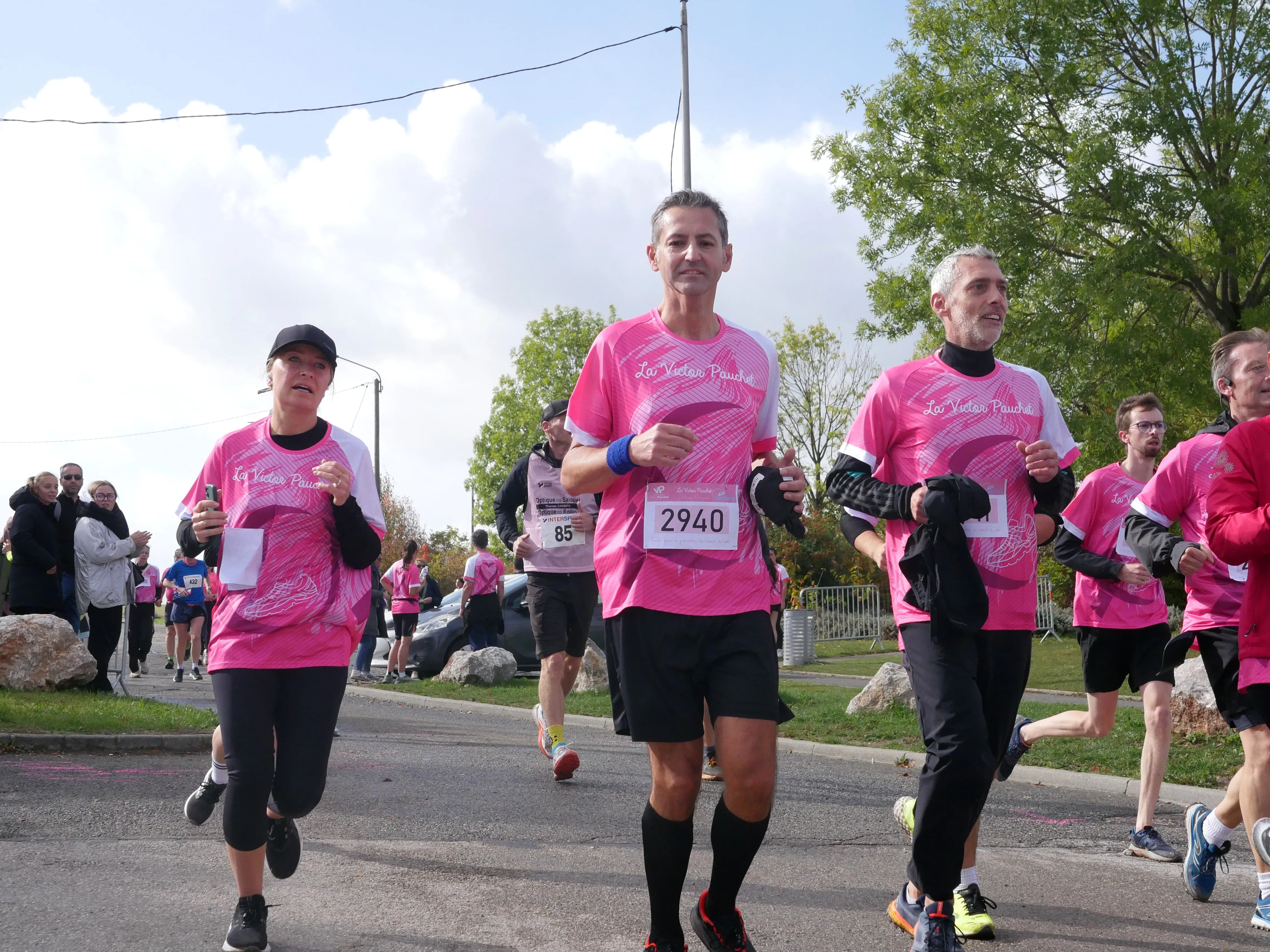 AMIENS COURT POUR LA BONNE CAUSE