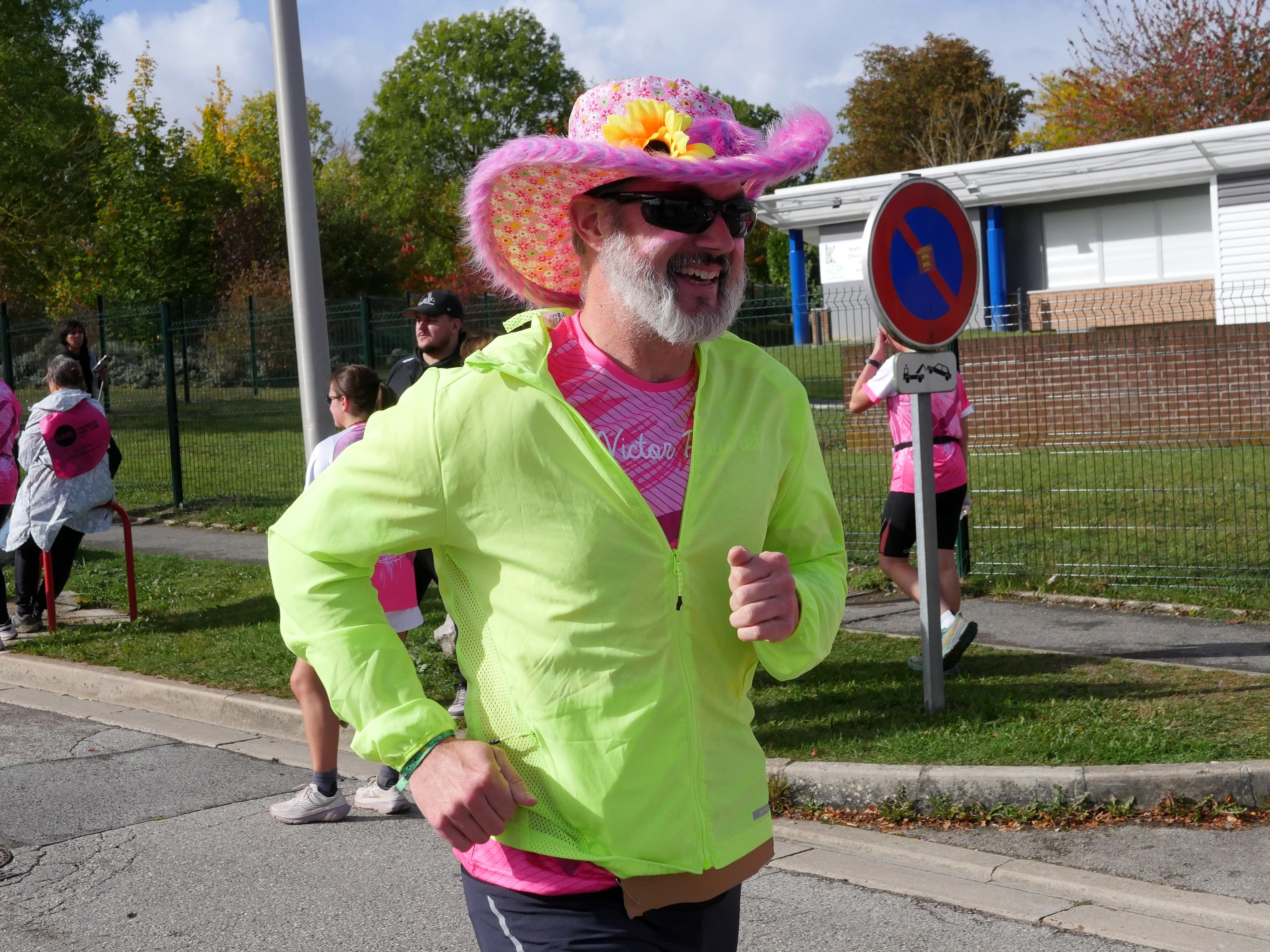 AMIENS COURT POUR LA BONNE CAUSE