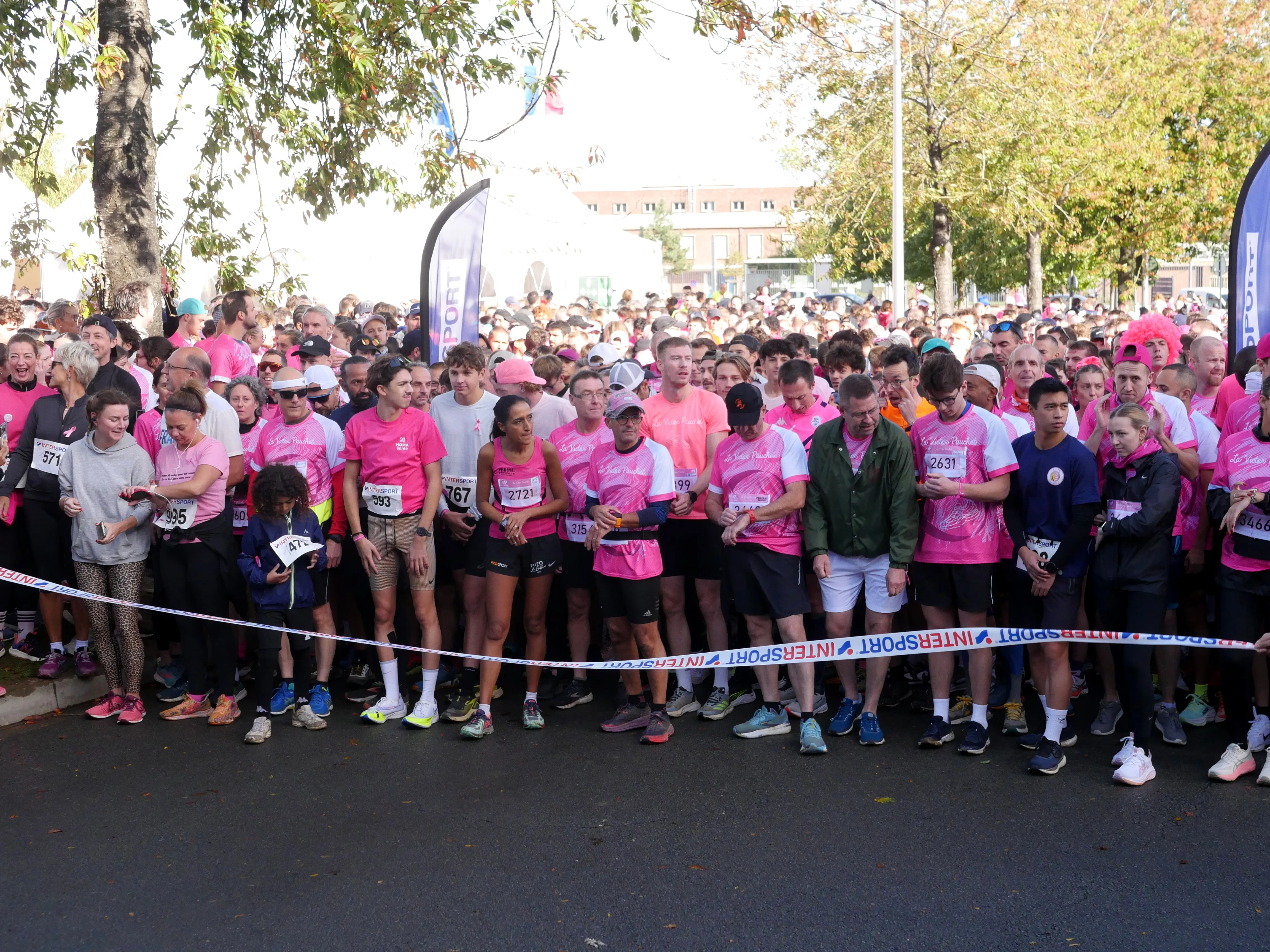 AMIENS COURT POUR LA BONNE CAUSE