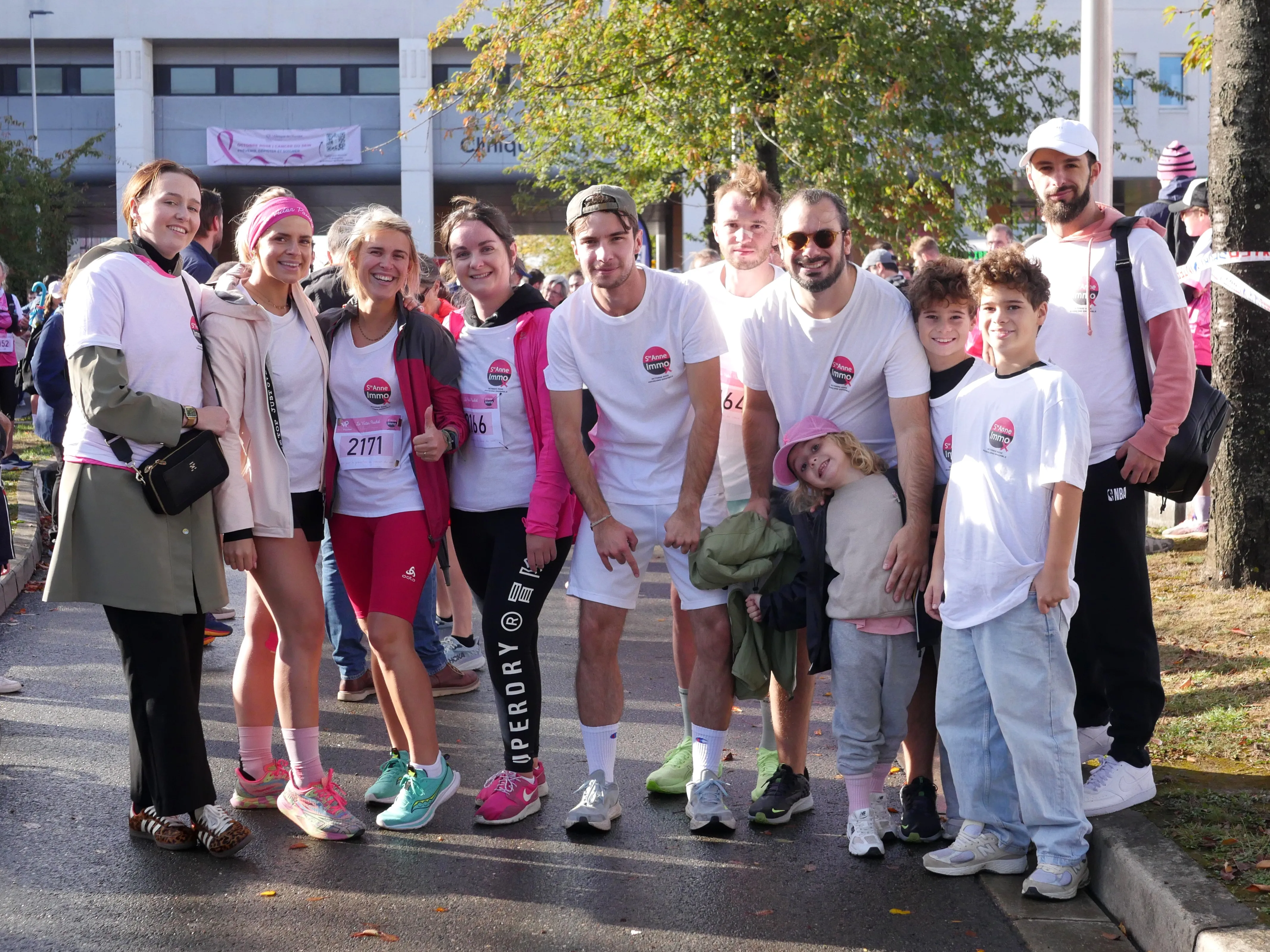 AMIENS COURT POUR LA BONNE CAUSE