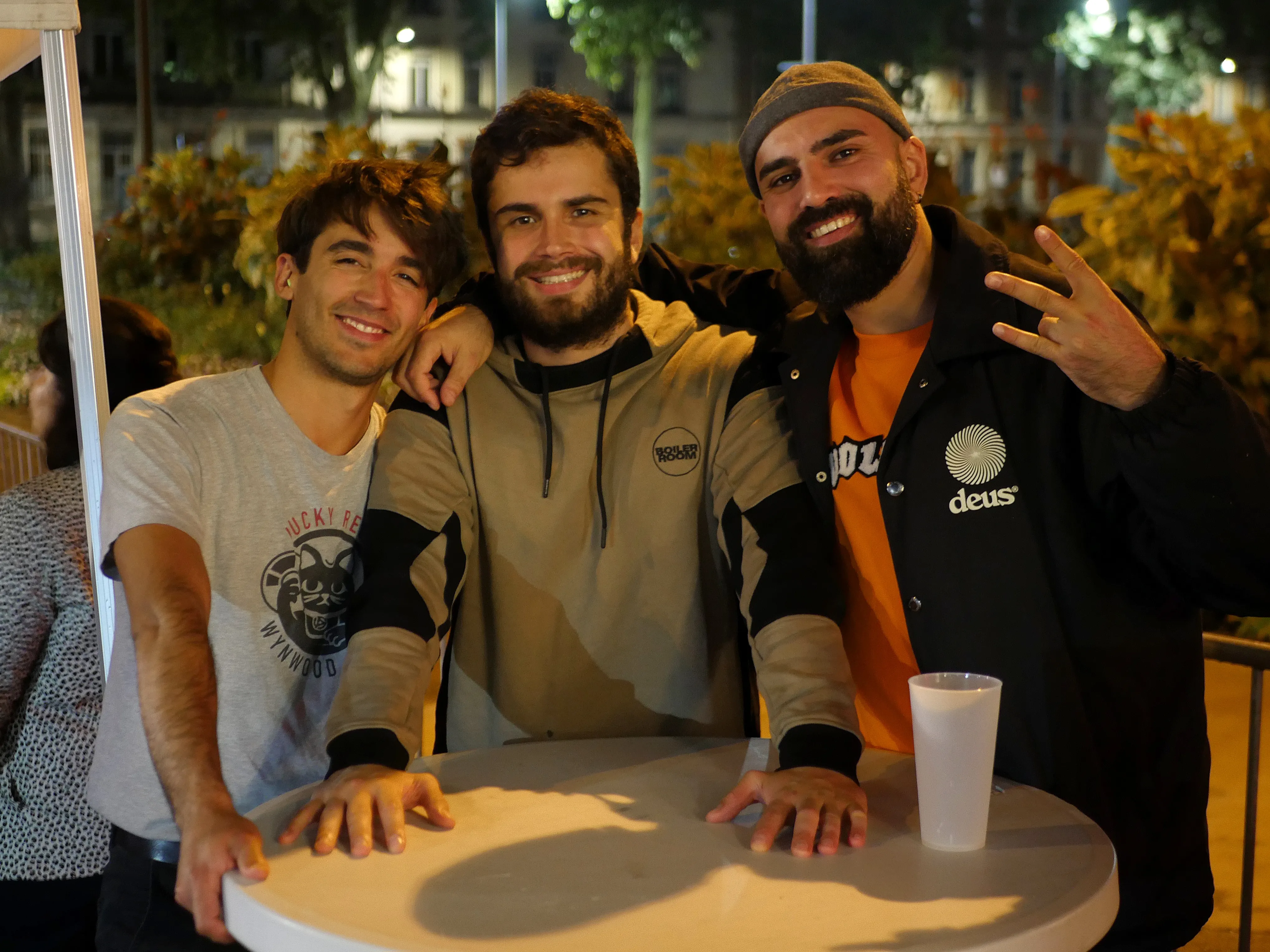 LA PISTE DU CIRQUE EN ÉBULLITION