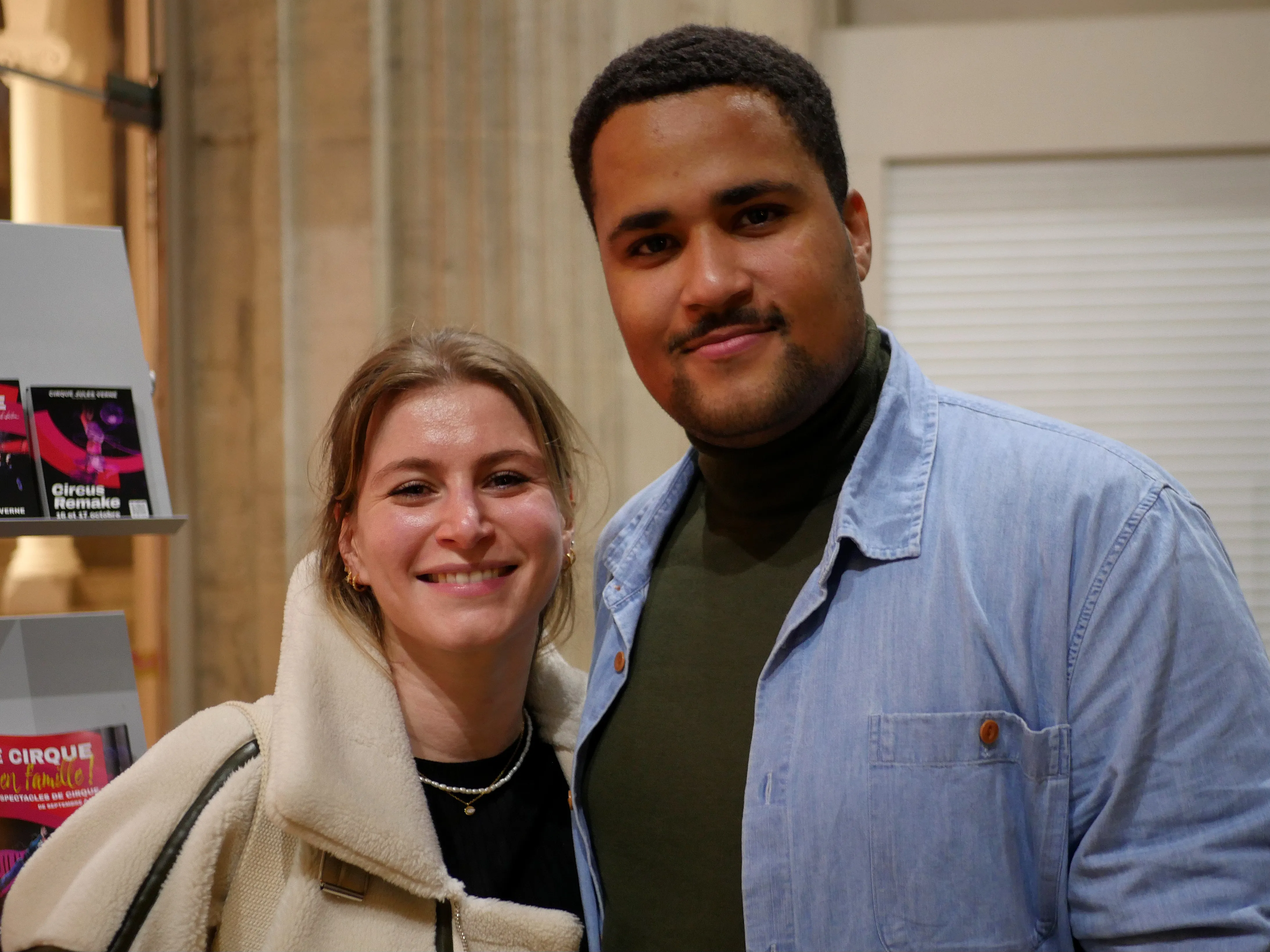 LA PISTE DU CIRQUE EN ÉBULLITION