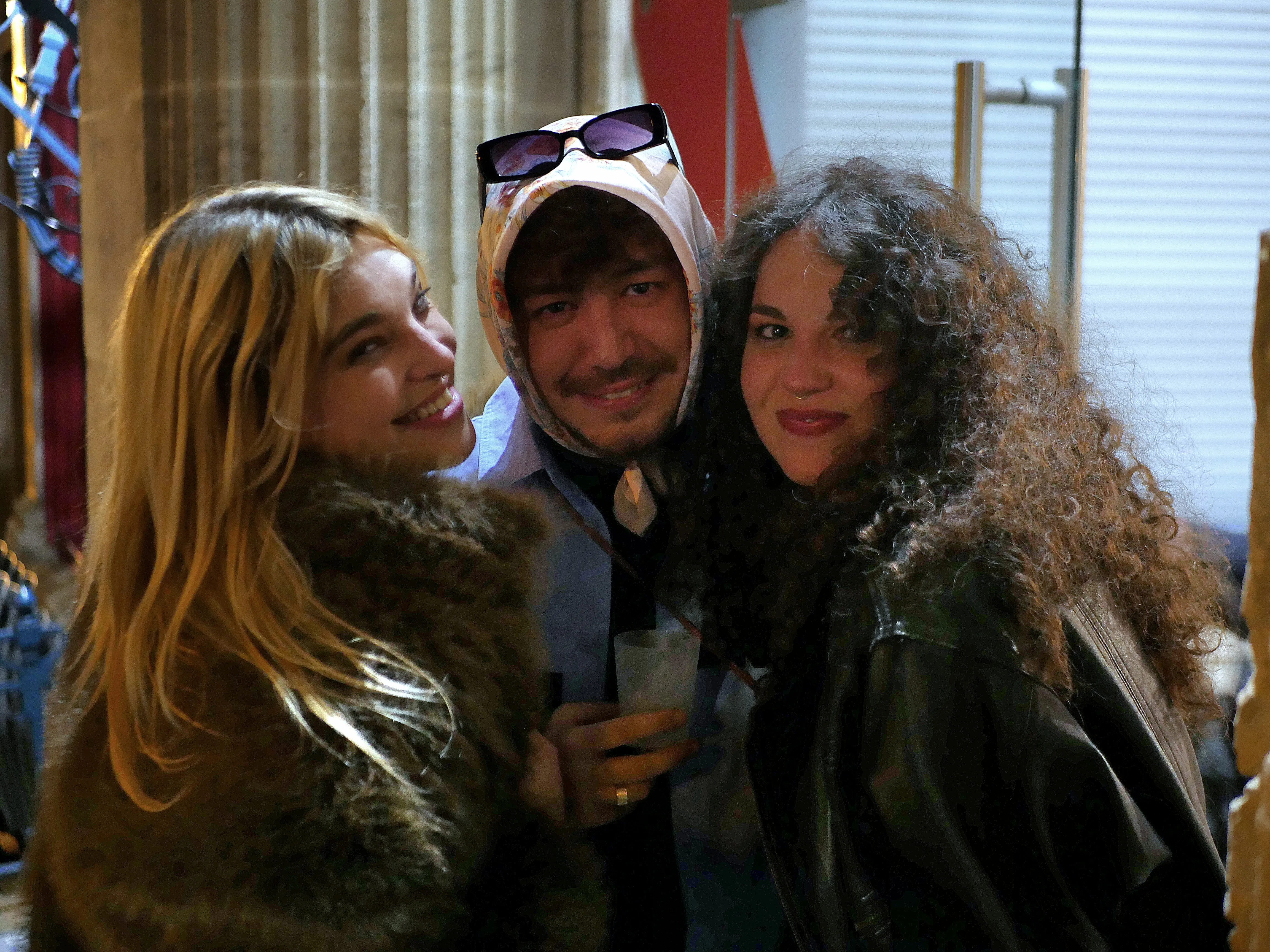 LA PISTE DU CIRQUE EN ÉBULLITION