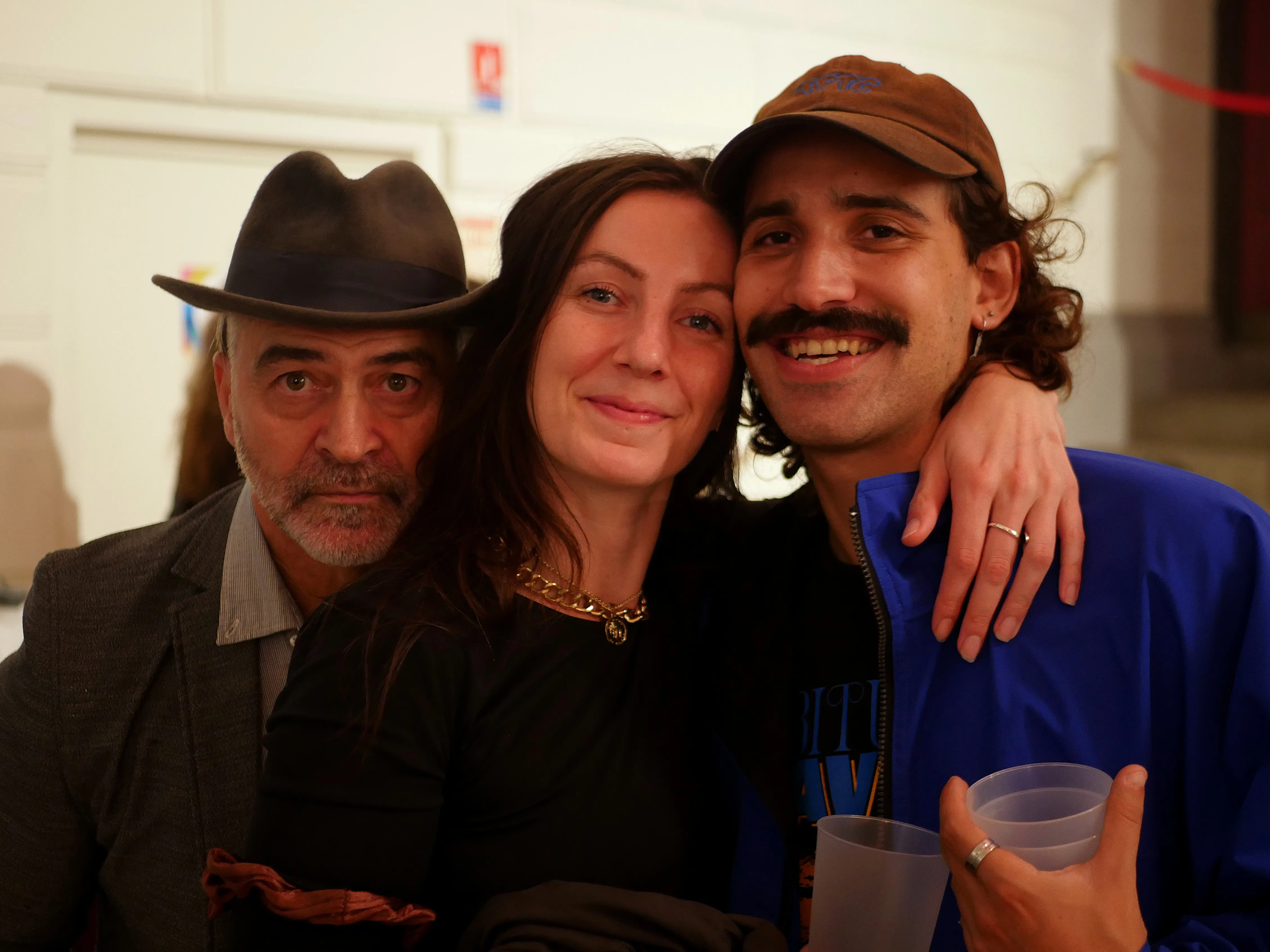 LA PISTE DU CIRQUE EN ÉBULLITION