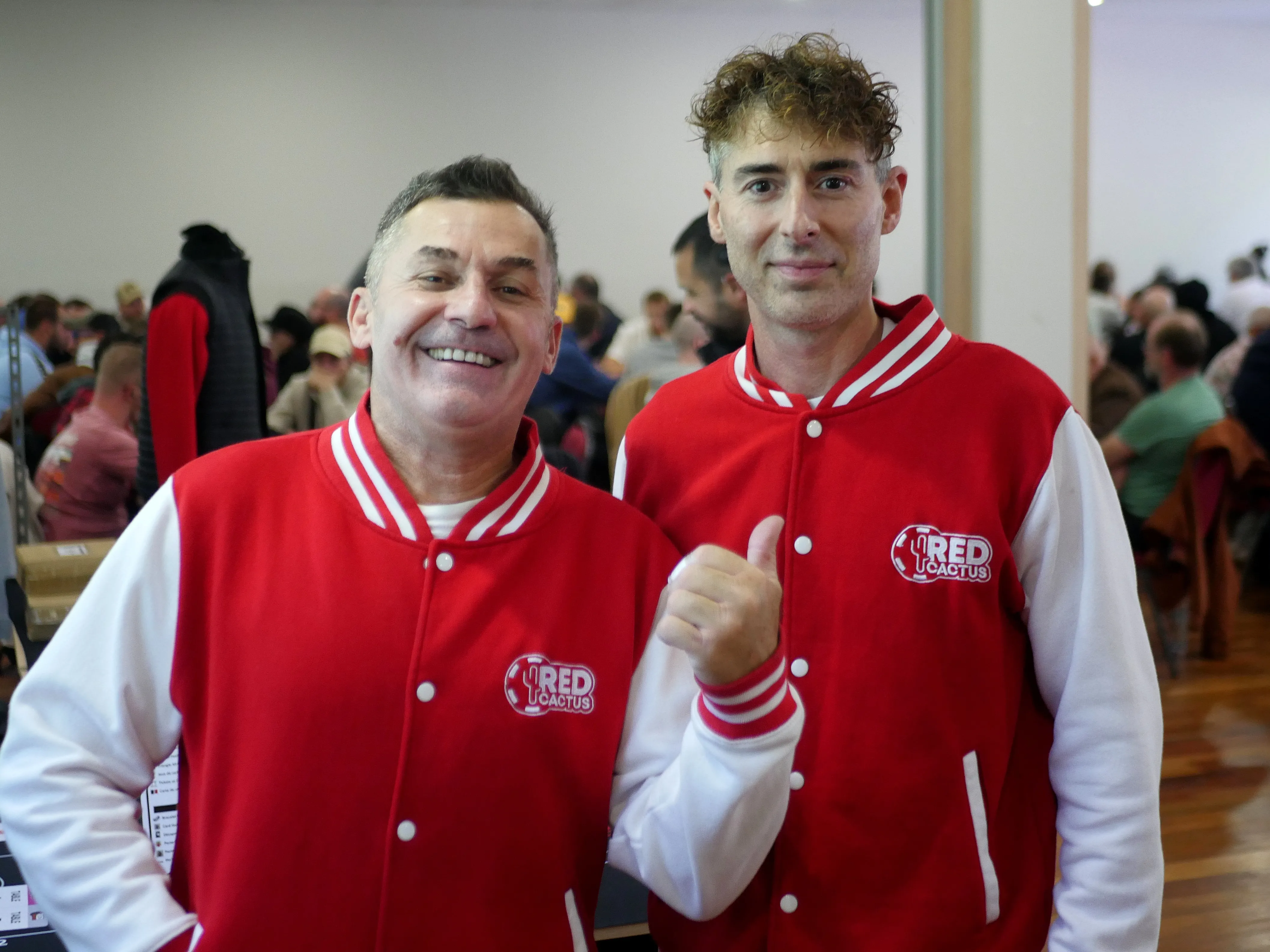 FINALE DE POKER AU BMB