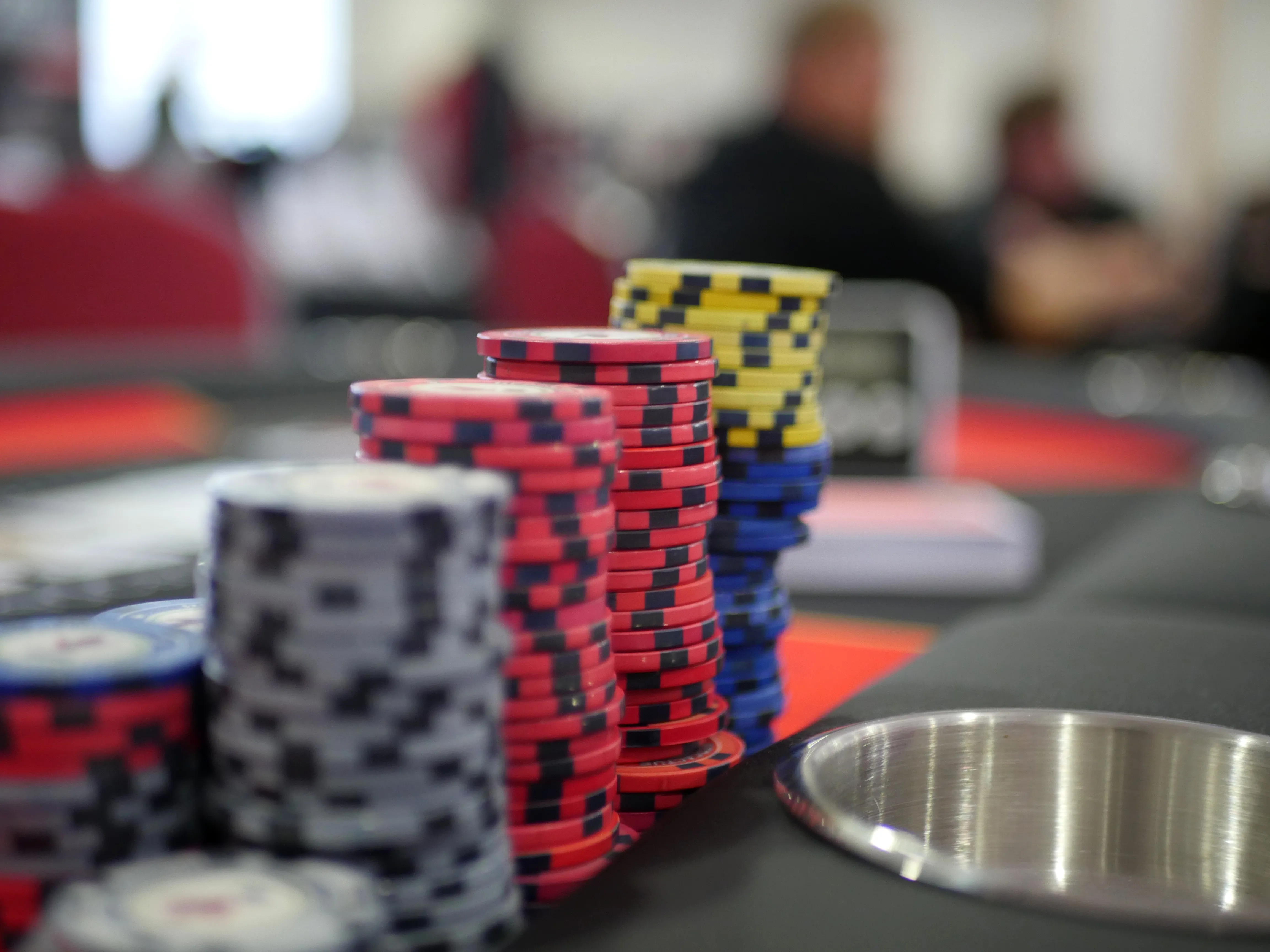 FINALE DE POKER AU BMB