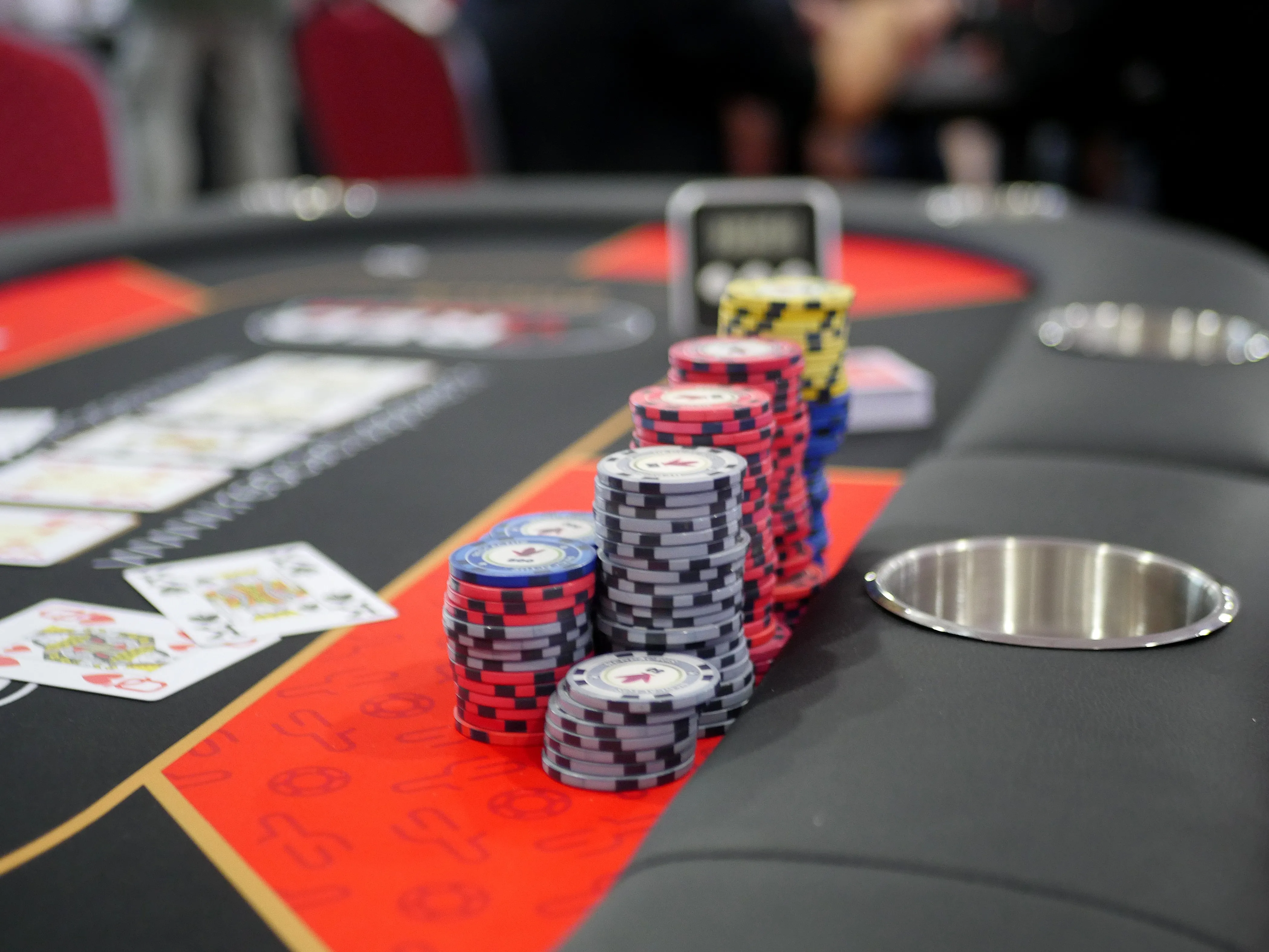 FINALE DE POKER AU BMB