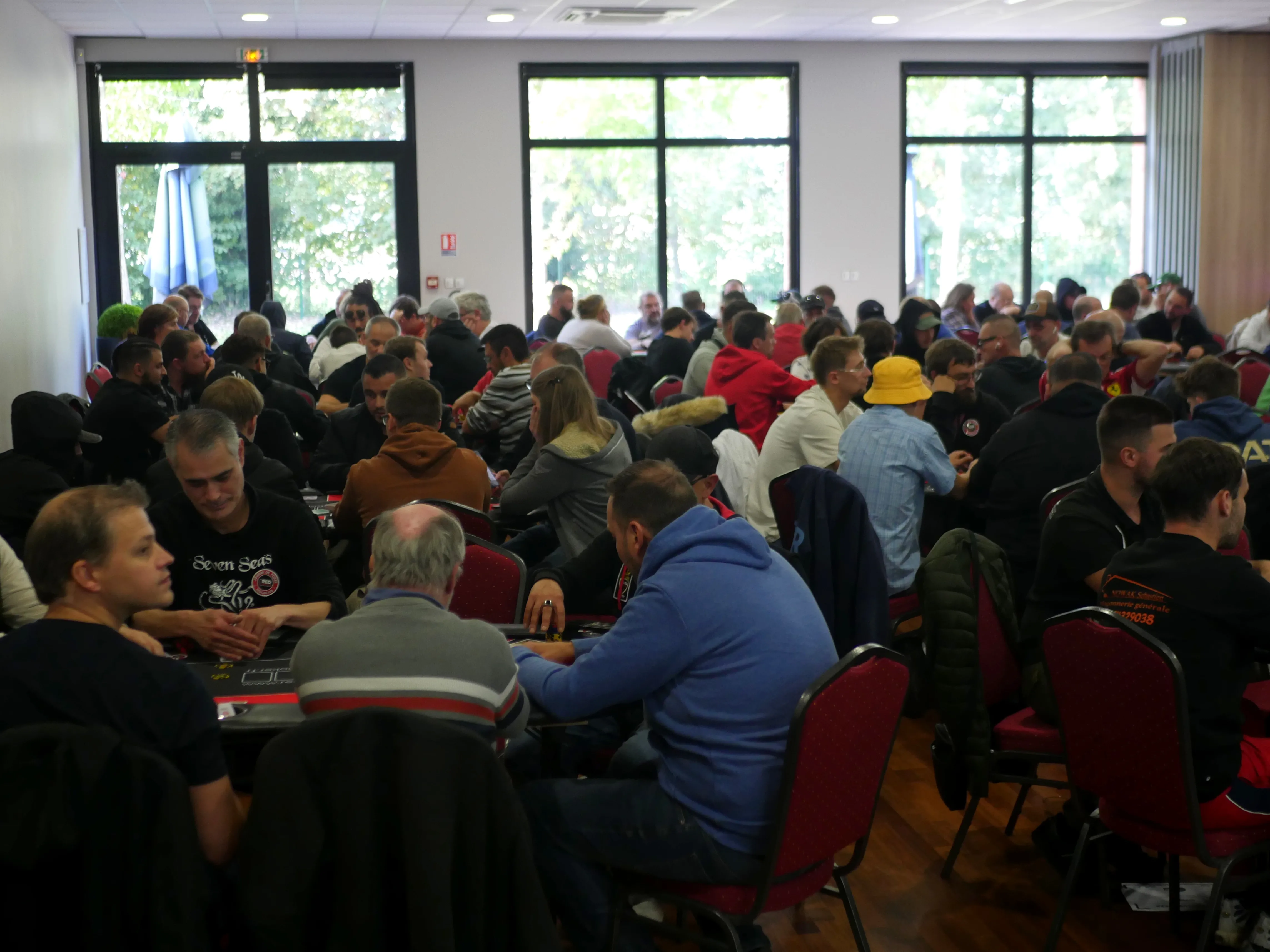 FINALE DE POKER AU BMB