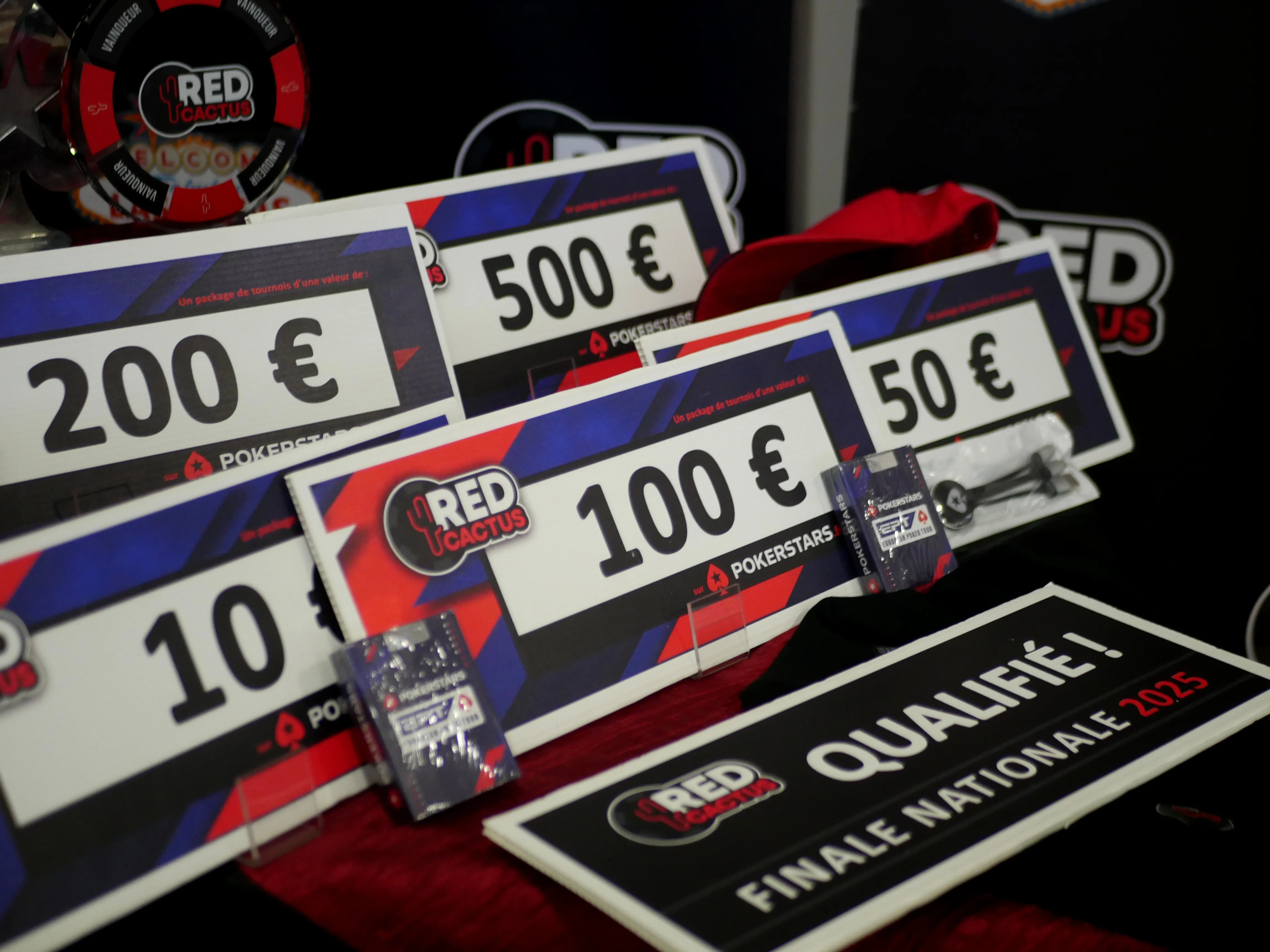 FINALE DE POKER AU BMB