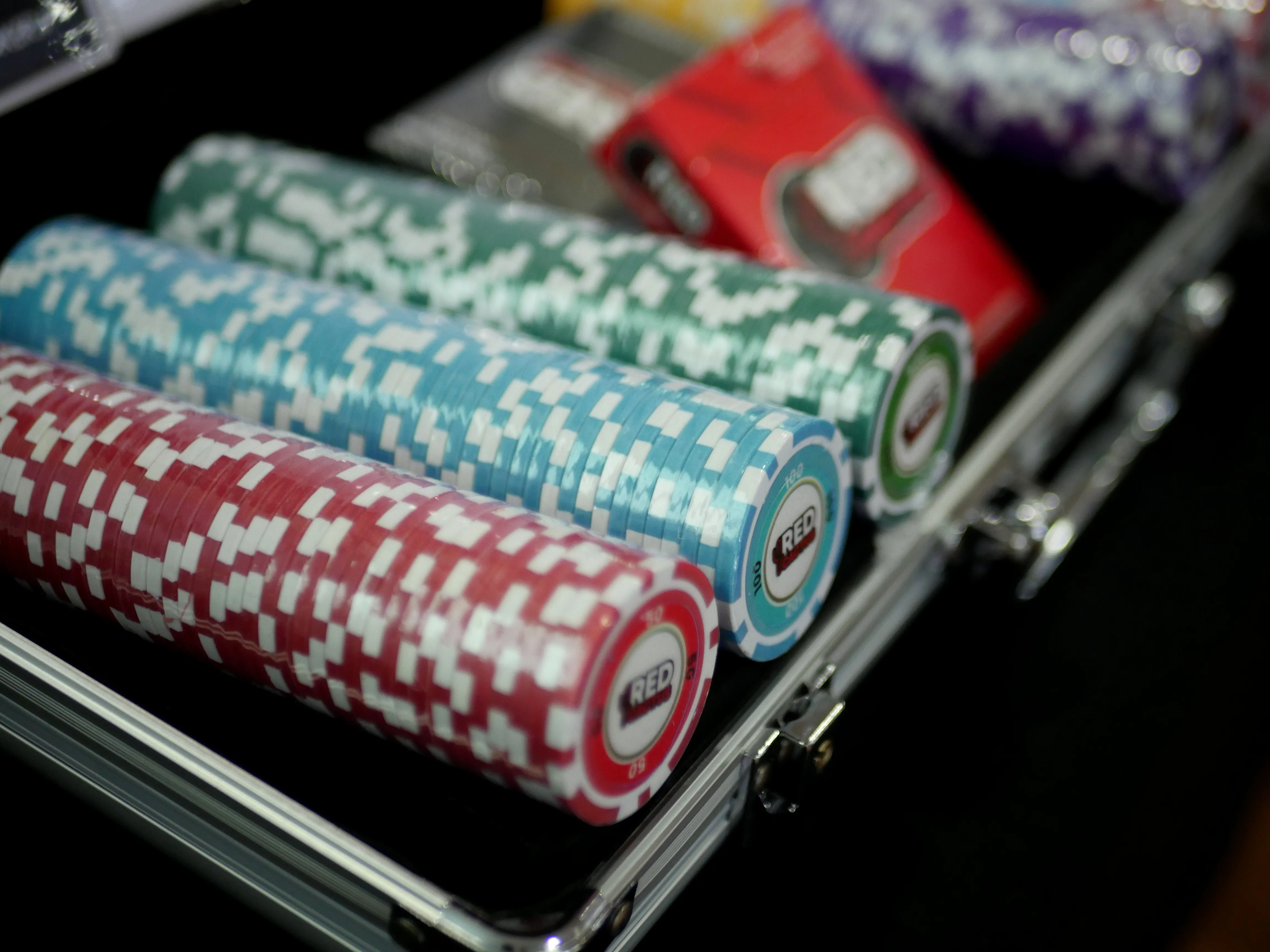 FINALE DE POKER AU BMB