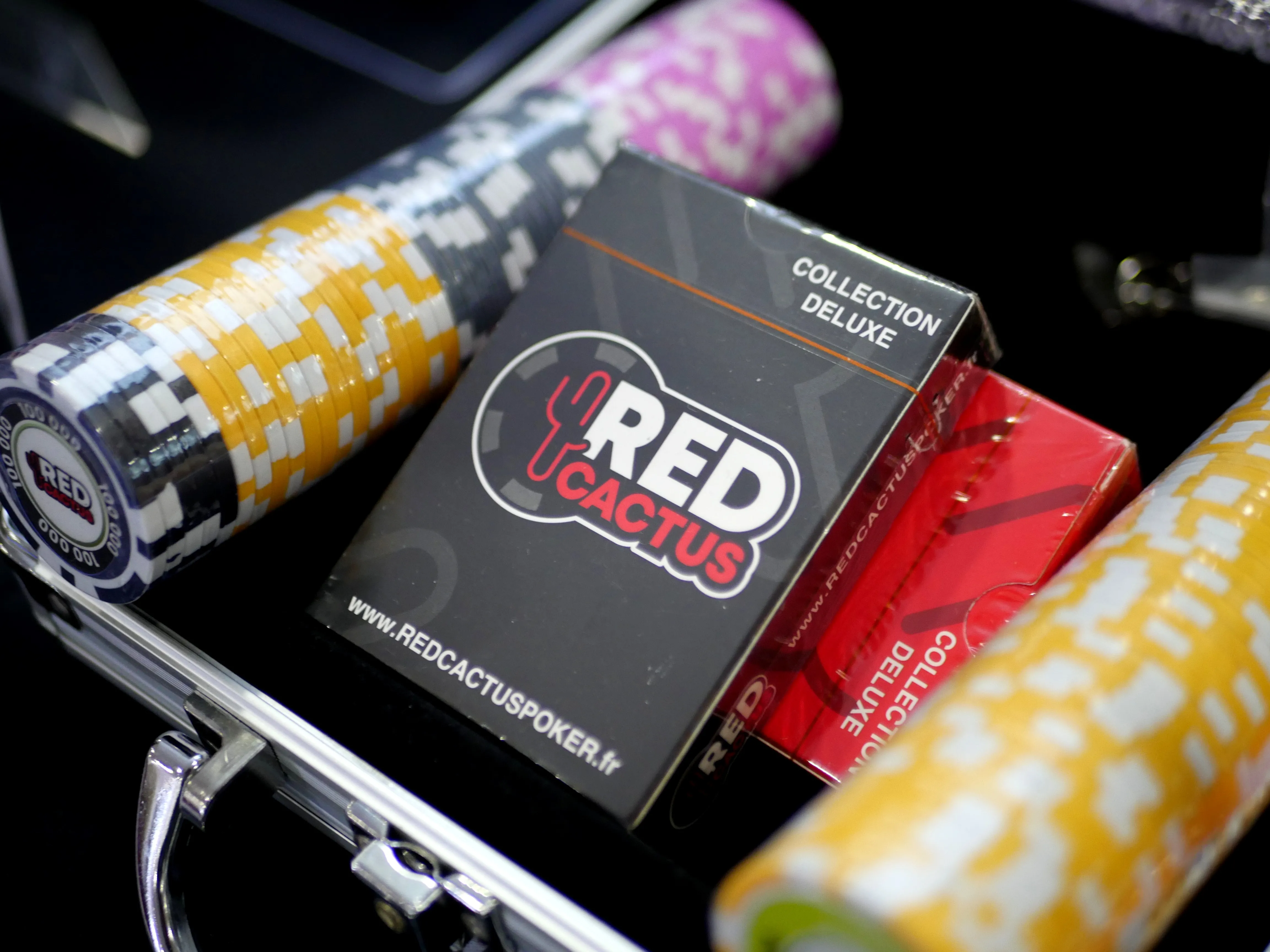 FINALE DE POKER AU BMB