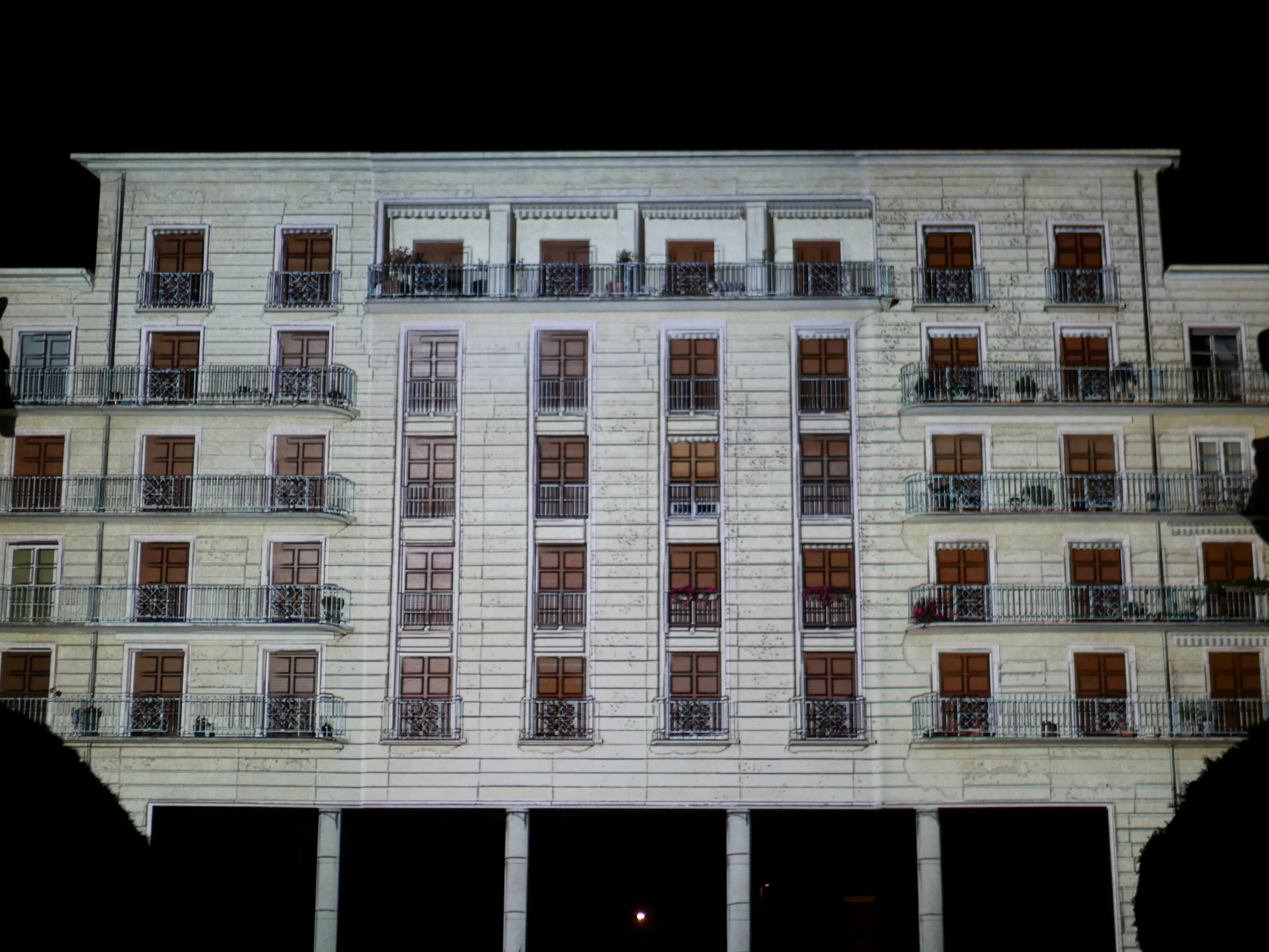 LA MAGIE DU MAPPING À AMIENS