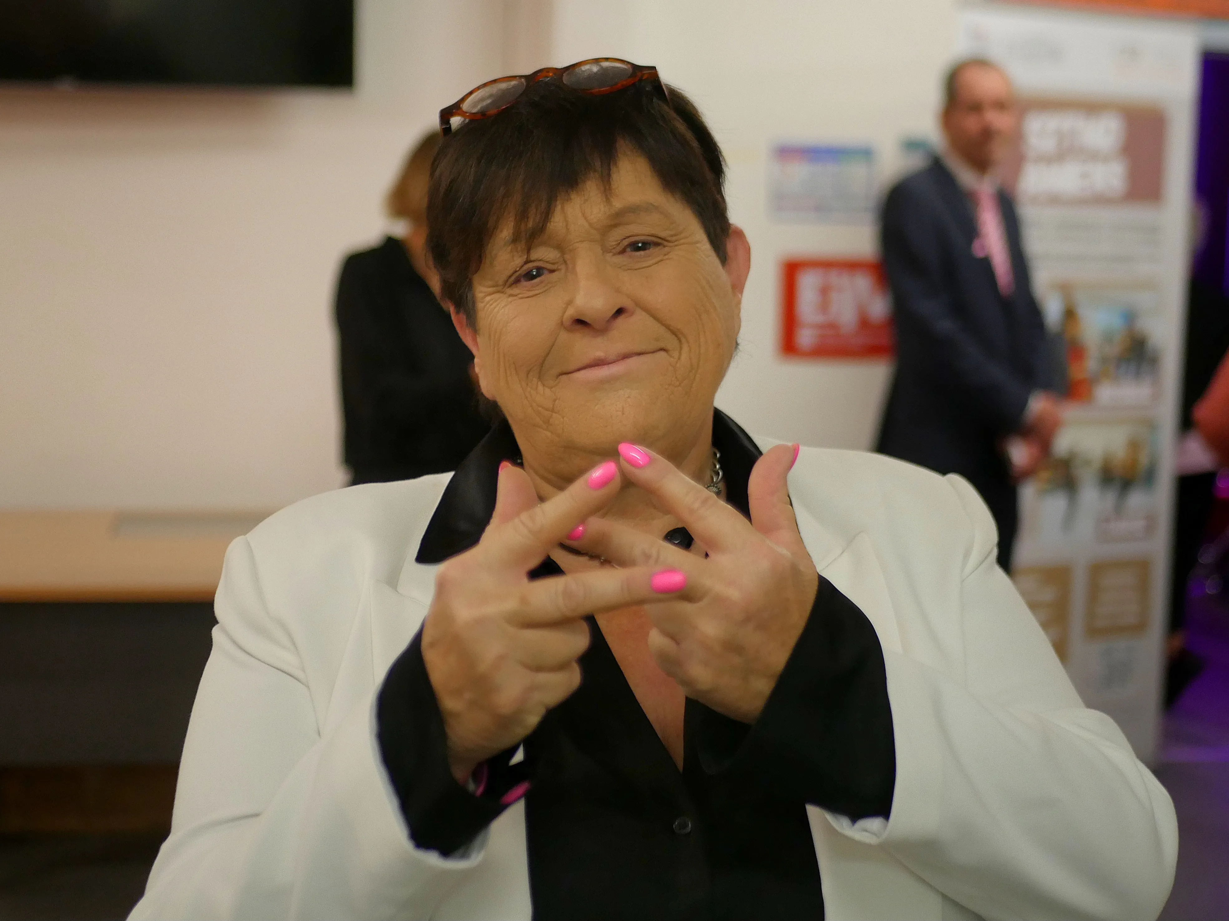 AMIENS EN ROSE ET EN FORCE