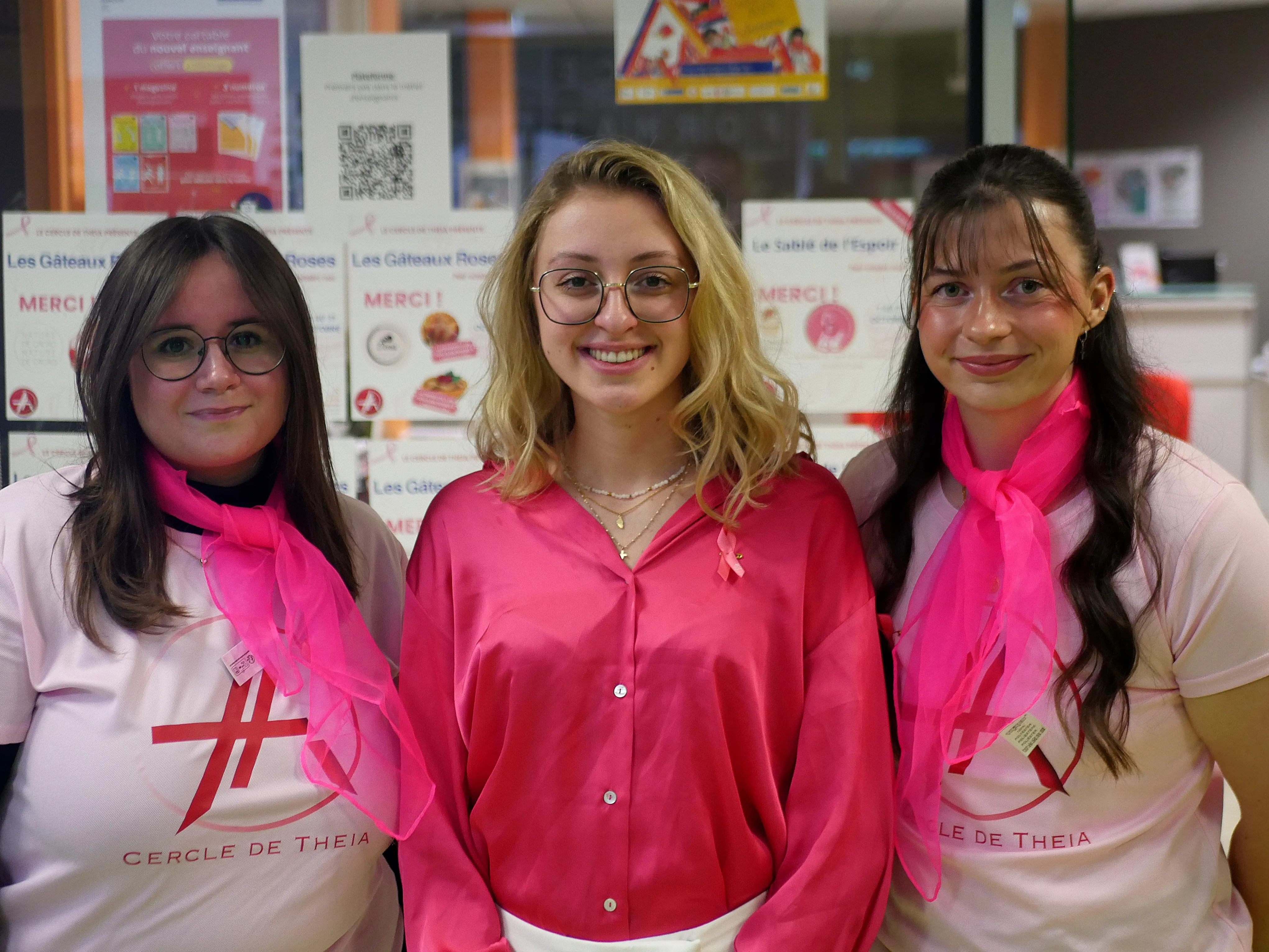 AMIENS EN ROSE ET EN FORCE