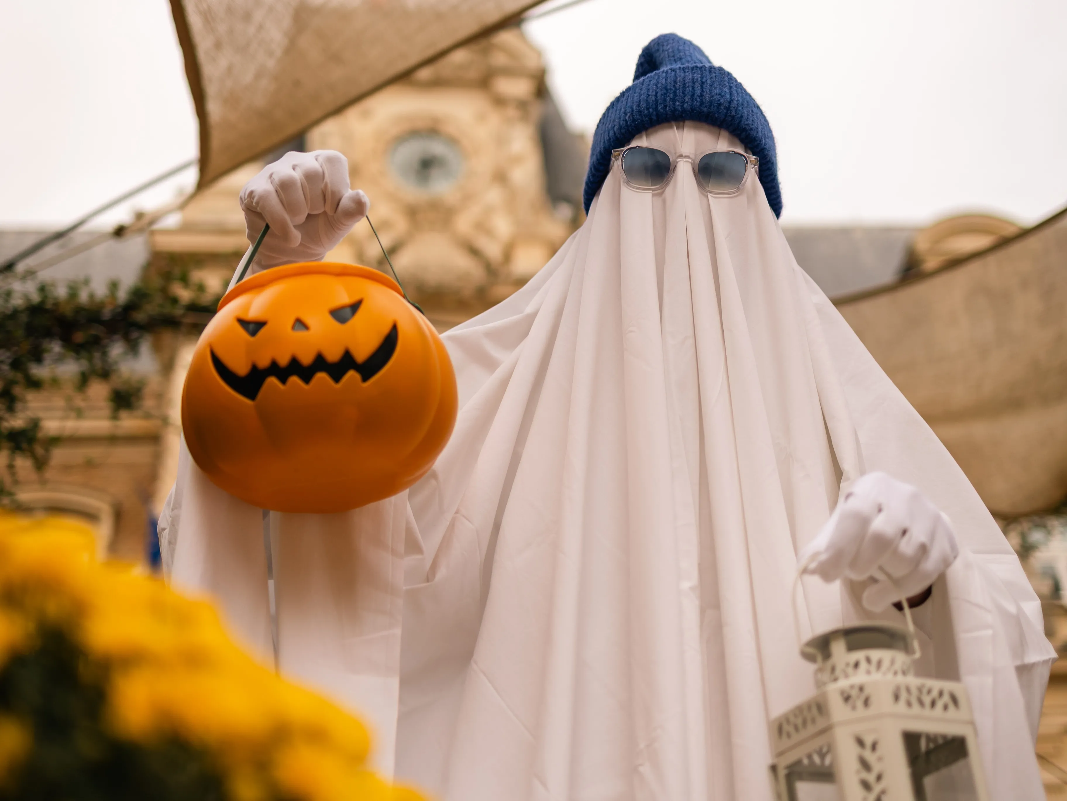 LE FANTÔME DE L'HÔTEL DE VILLE