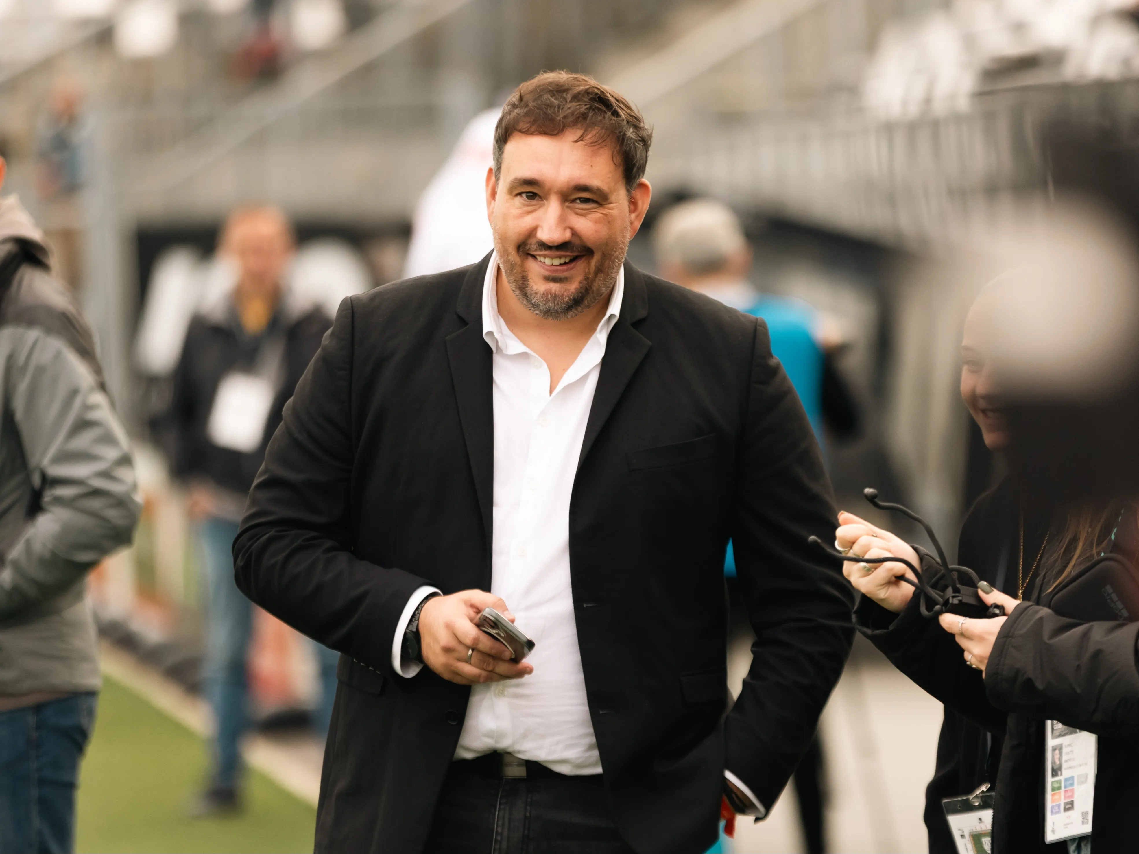 UN MATCH MONTAGNES RUSSES