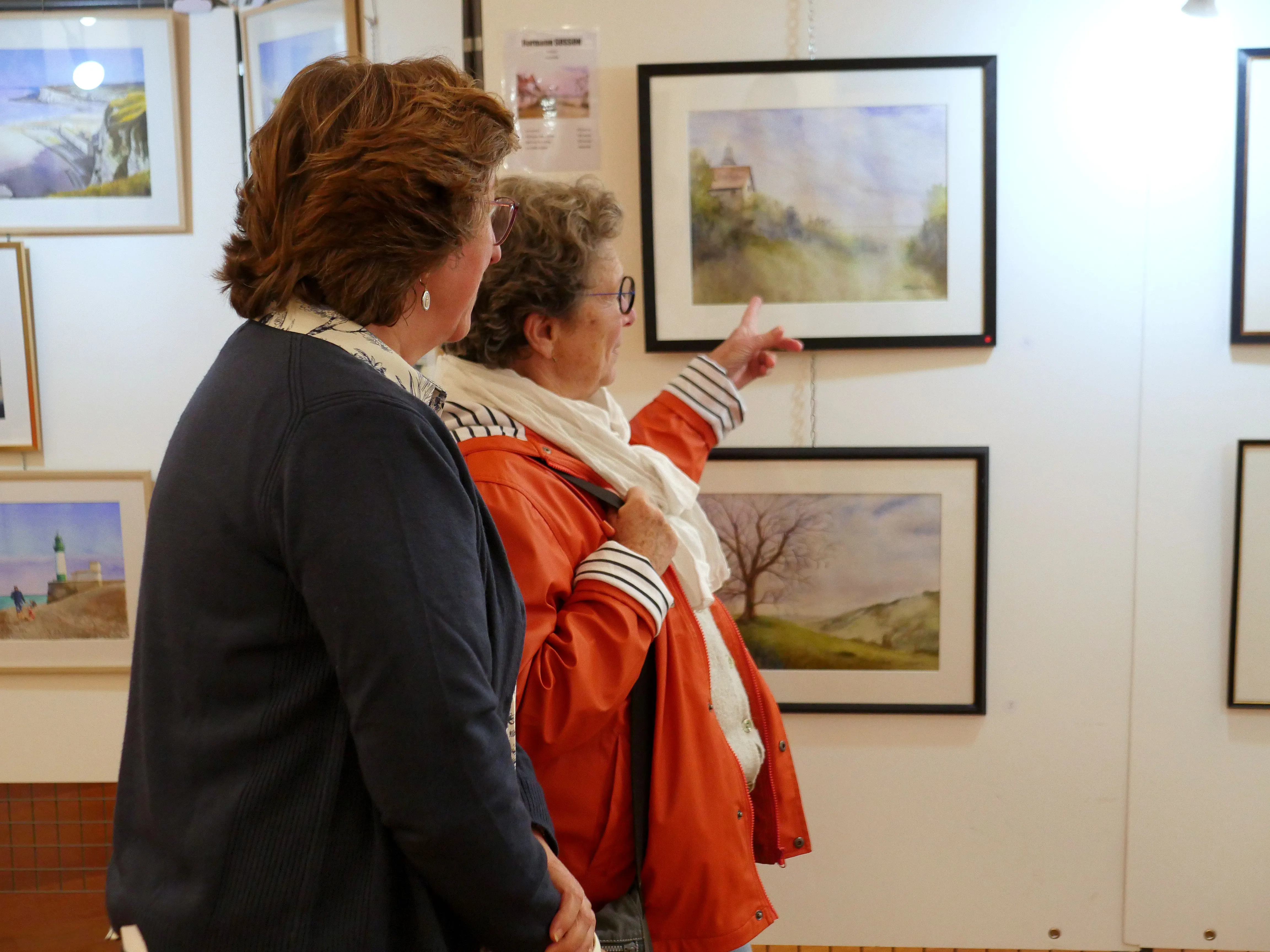 LE 26e SALON DE NOVEMBRE