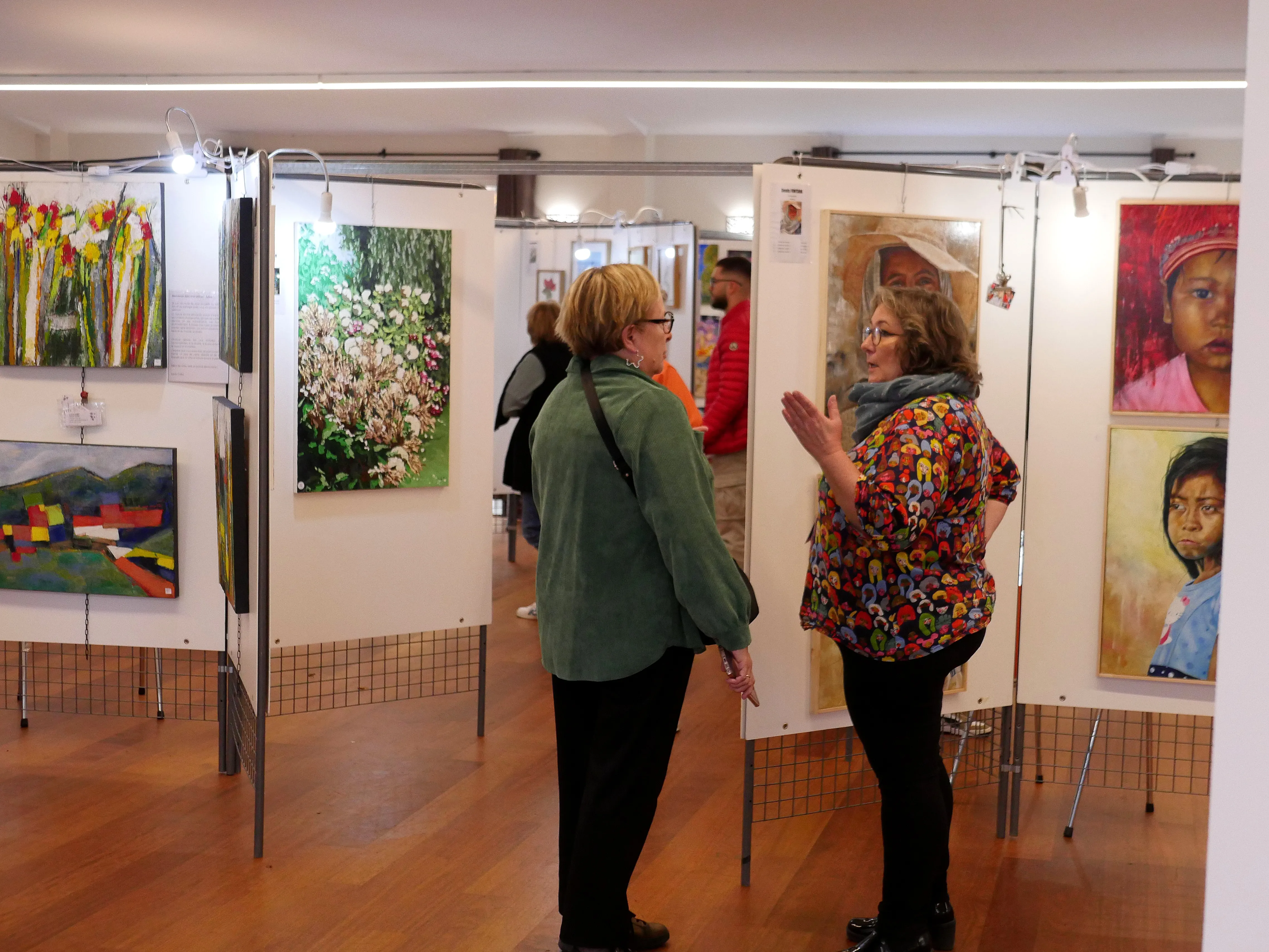 LE 26e SALON DE NOVEMBRE