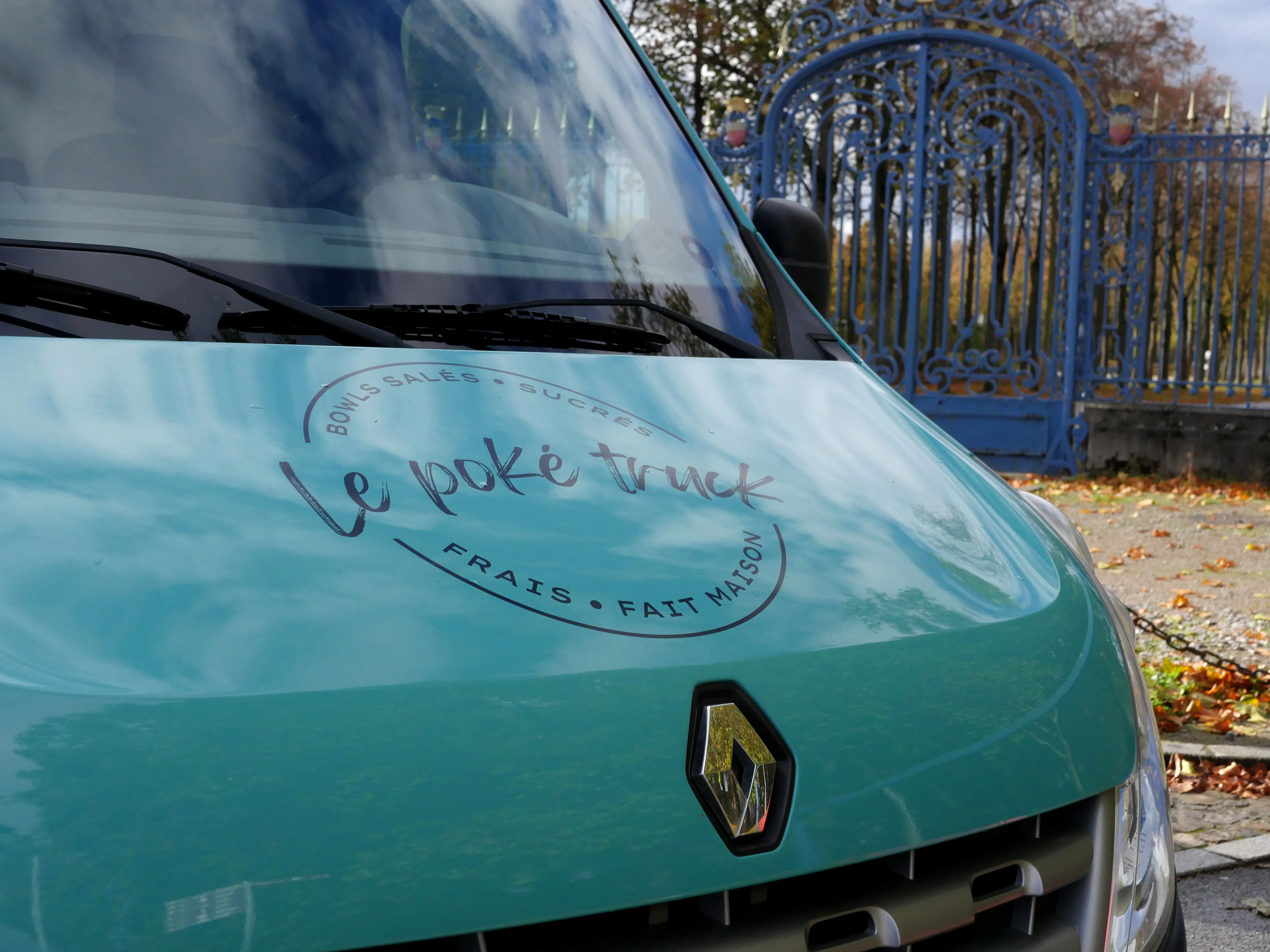 LE POKÉ TRUCK TIRE SA RÉVÉRENCE