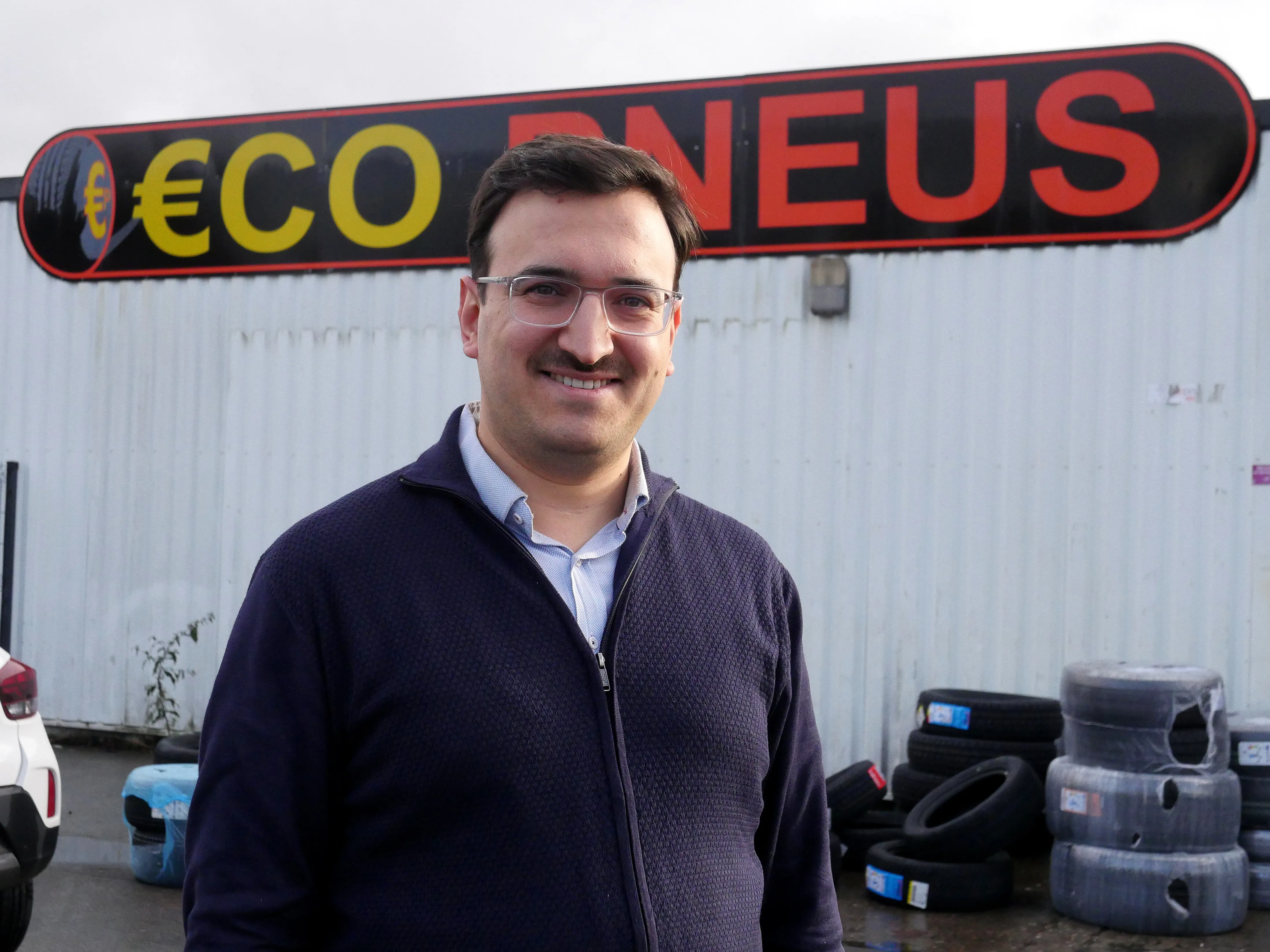 LE ROI DU PNEU À AMIENS