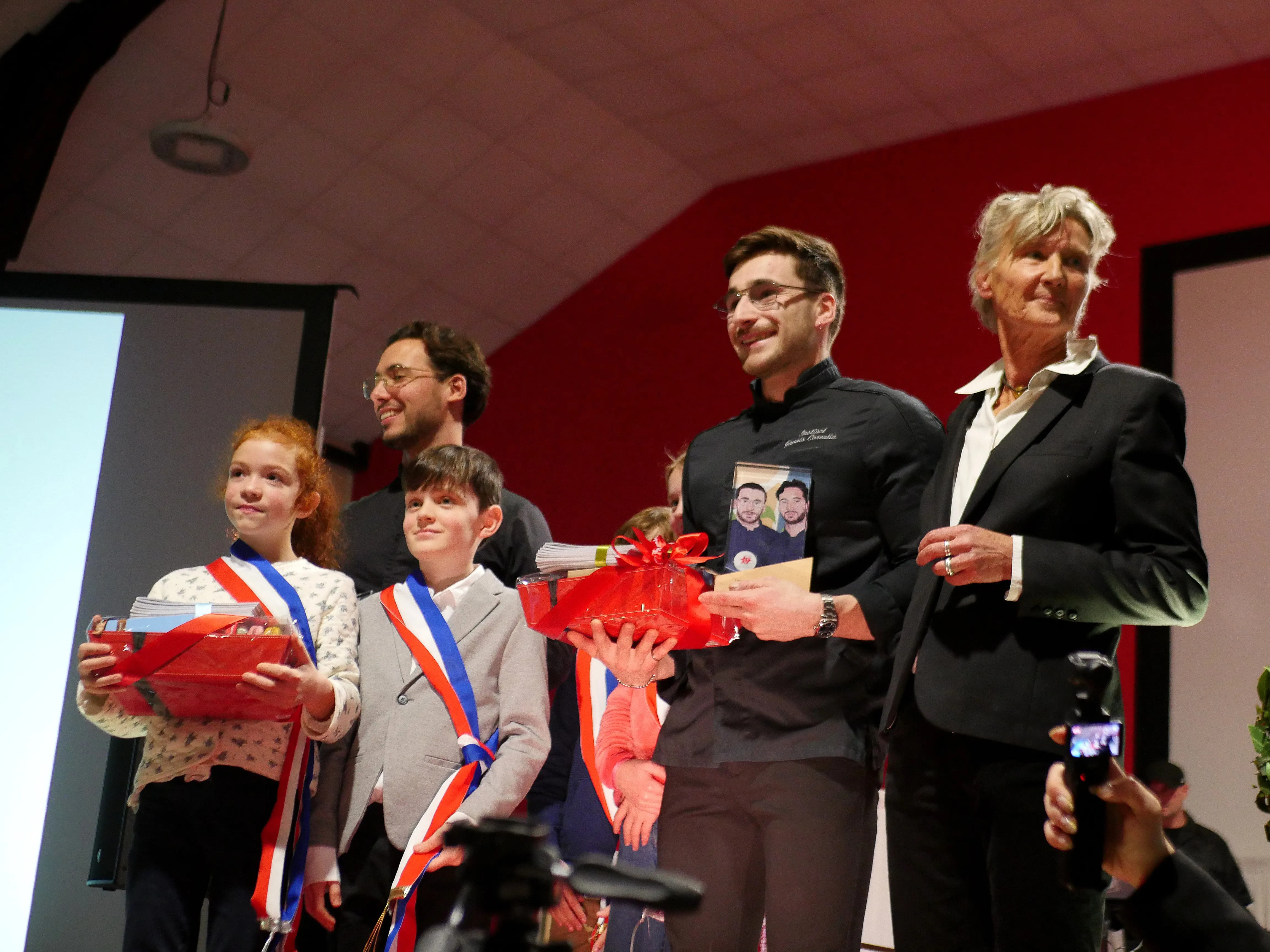 LES PROFILS DE LA RÉUSSITE 2025