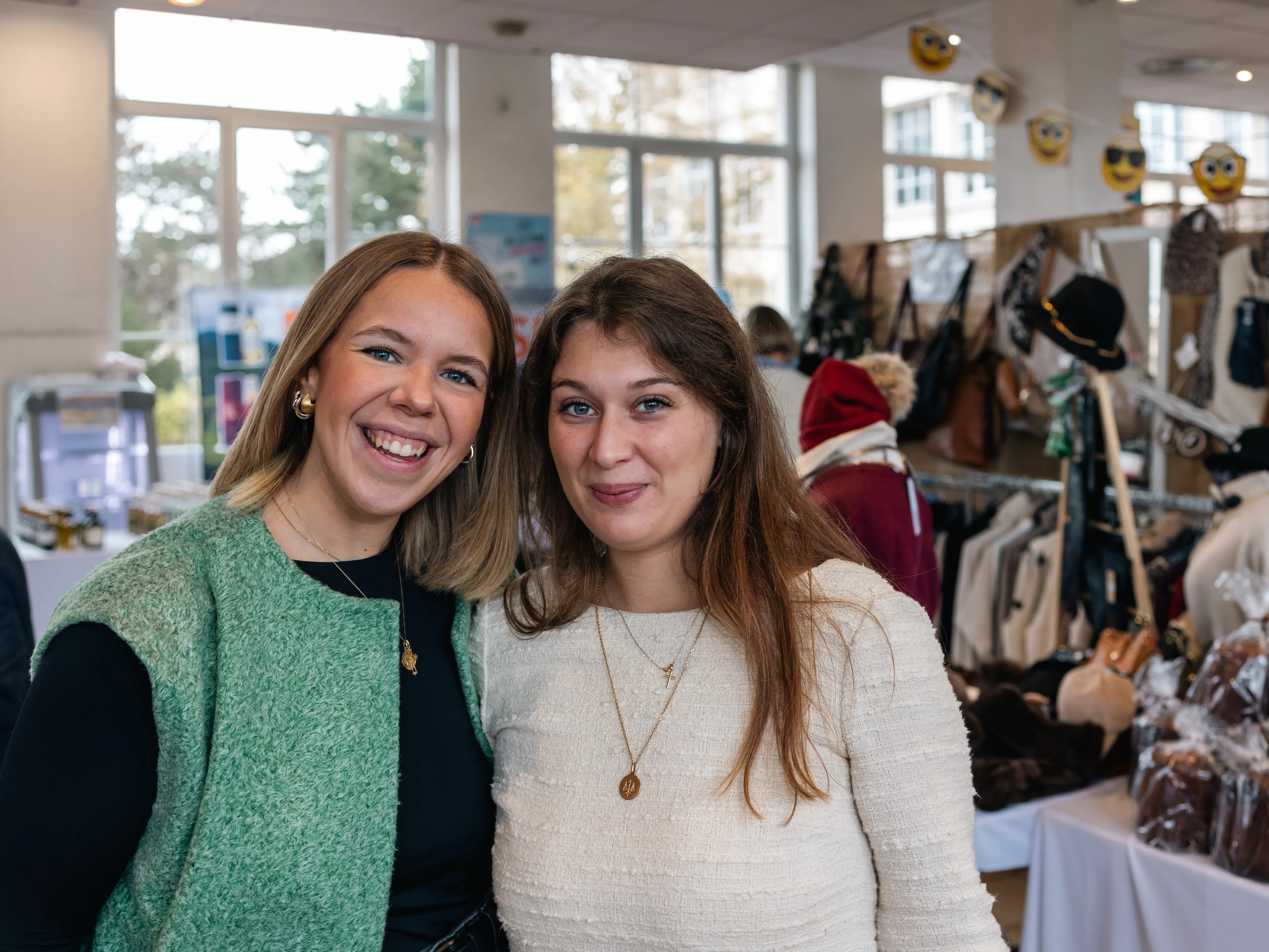 UN MARCHÉ DE NOËL SOLIDAIRE